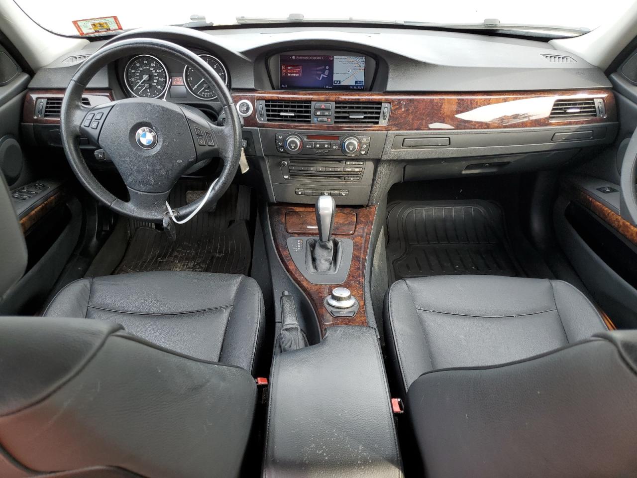 2008 BMW 328 Xi VIN: WBAVC93558K038247 Lot: 61860684