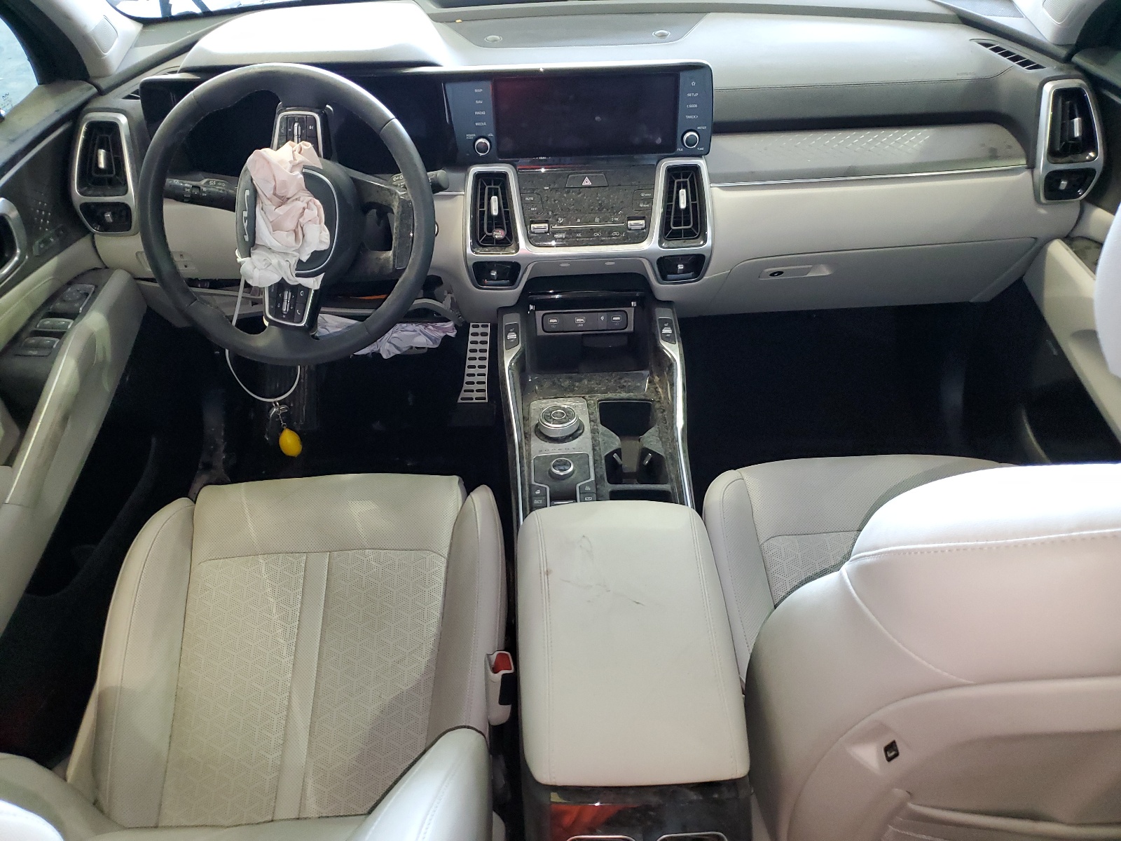 KNDRMDLH9N5067856 2022 Kia Sorento Sx Prestige