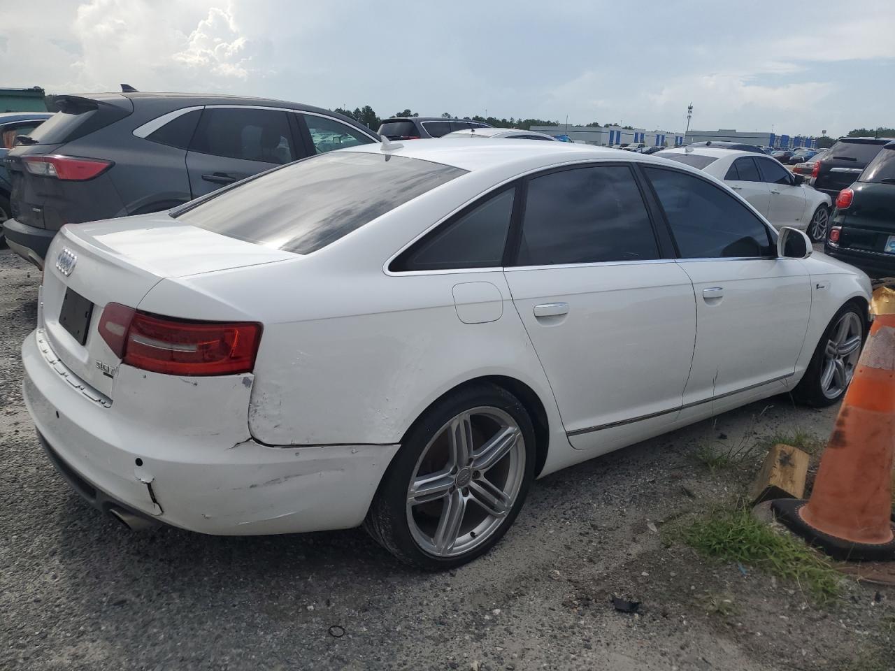 2011 Audi A6 Premium Plus VIN: WAUFGAFB7BN026294 Lot: 64364574