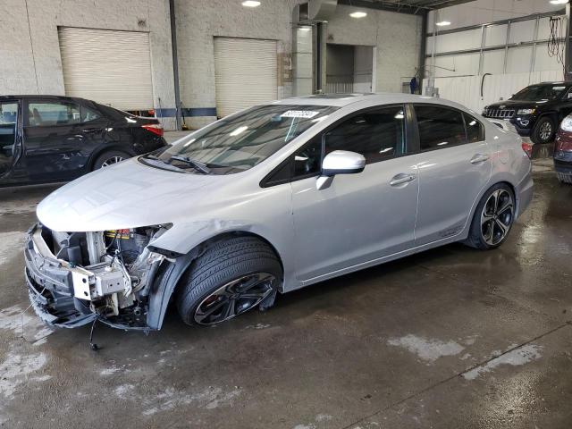 2015 Honda Civic Si for Sale in Ham Lake, MN - Front End