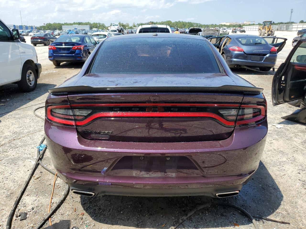 2020 Dodge Charger Sxt VIN: 2C3CDXBGXLH241279 Lot: 64841764