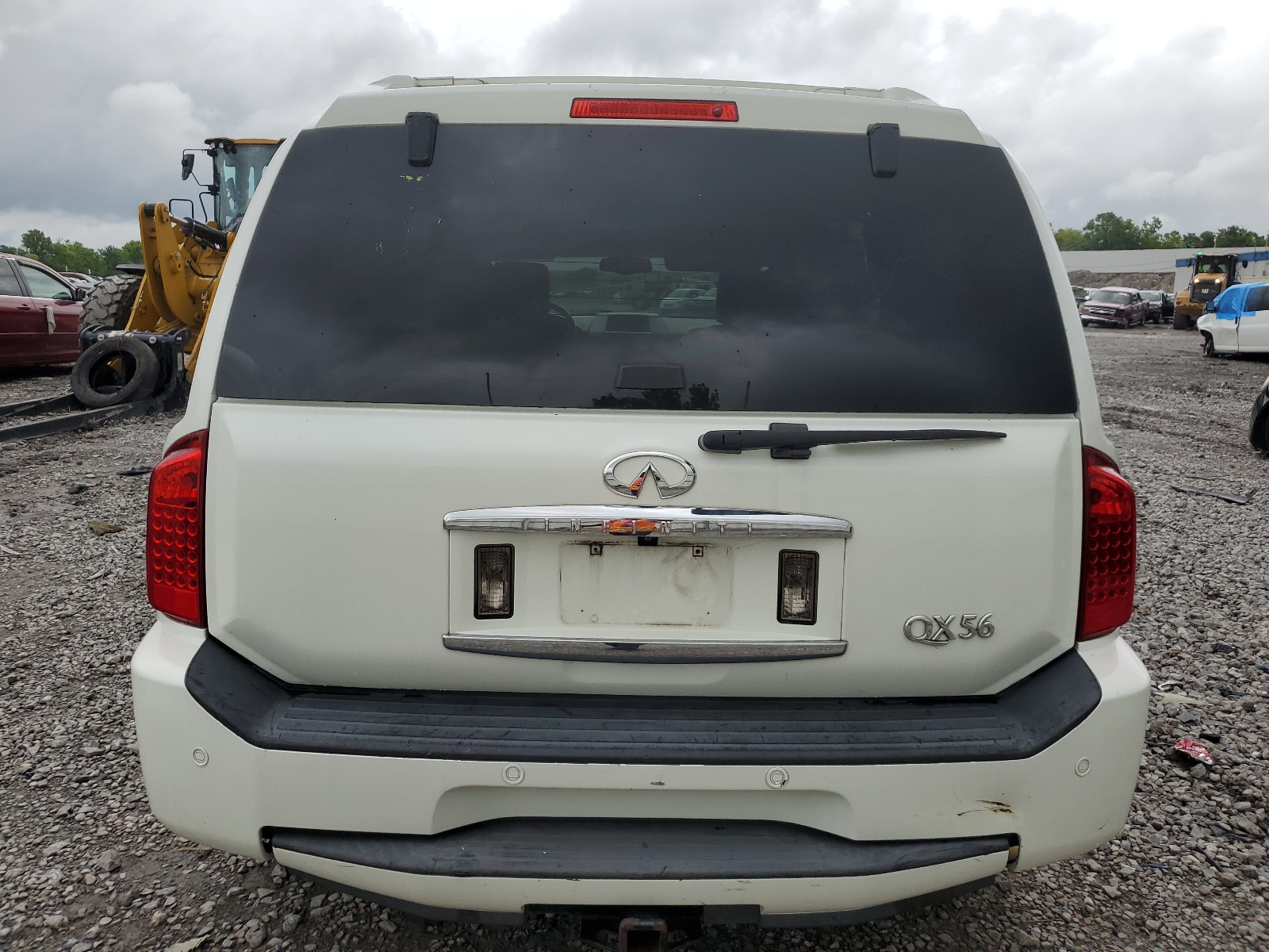 5N3AA08C04N807761 2004 Infiniti Qx56