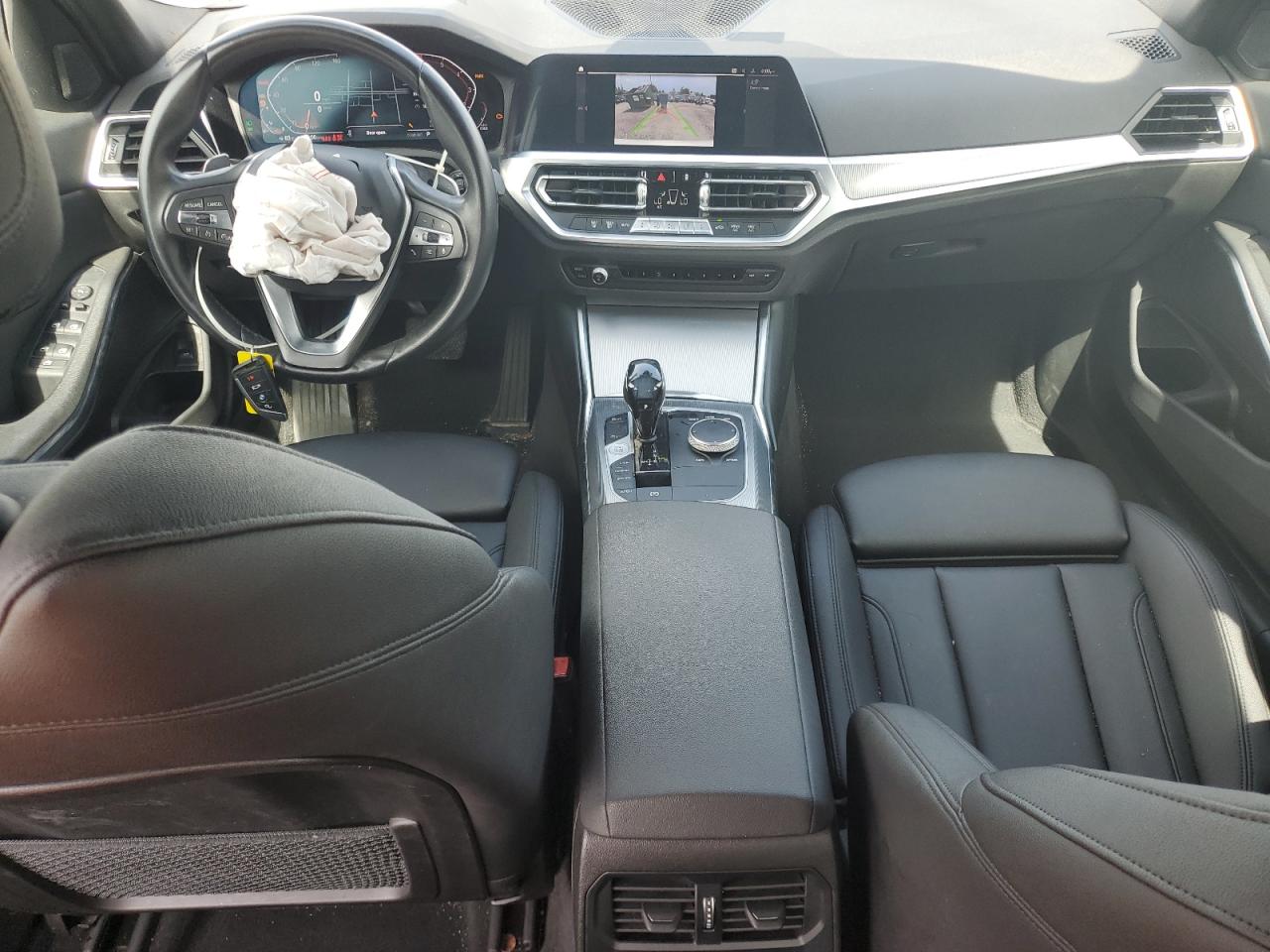 2021 BMW 330I VIN: 3MW5R1J04M8C15907 Lot: 65452214