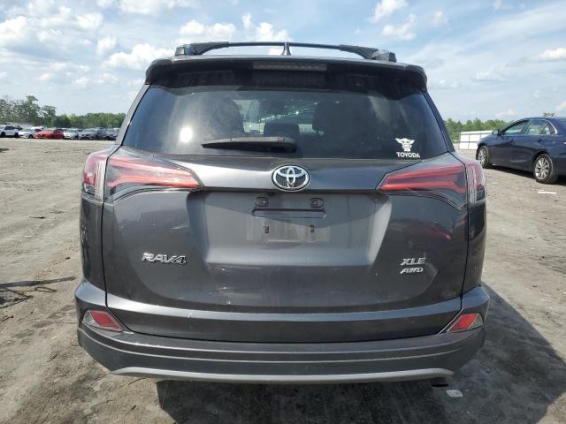 2T3RFREVXHW678390 | 2017 Toyota rav4 xle