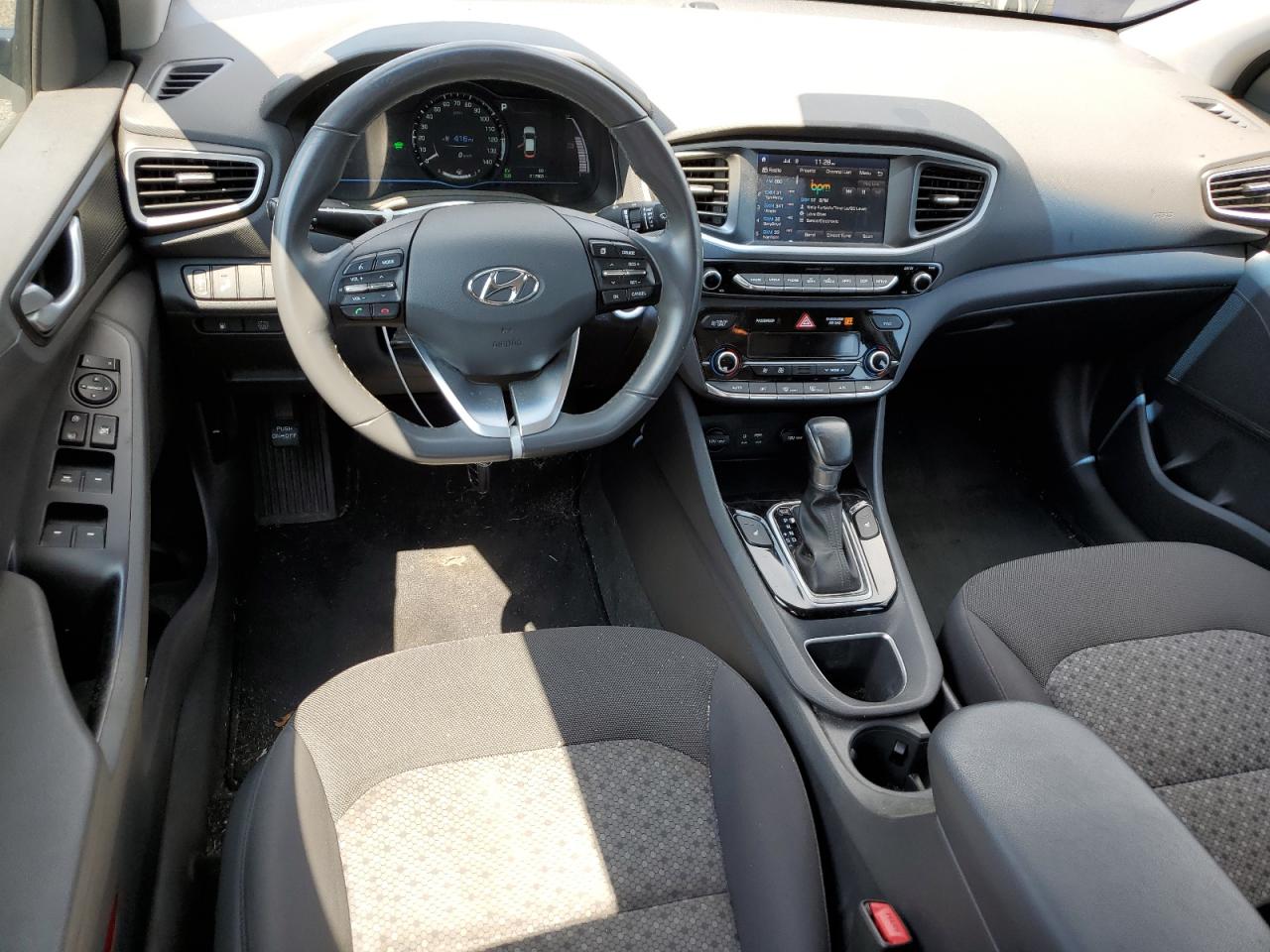 KMHC75LC7HU050437 2017 Hyundai Ioniq Sel