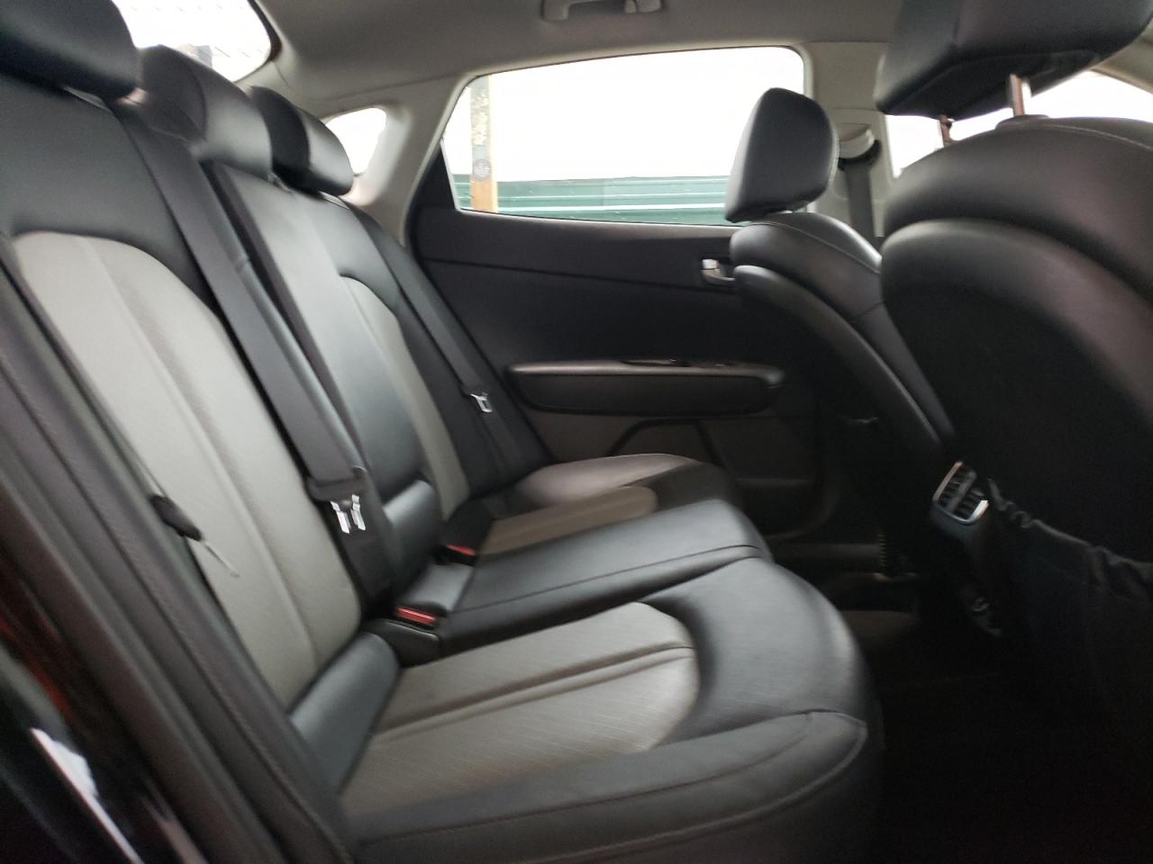 2019 Kia Optima Ex VIN: 5XXGU4L15KG303131 Lot: 63687954