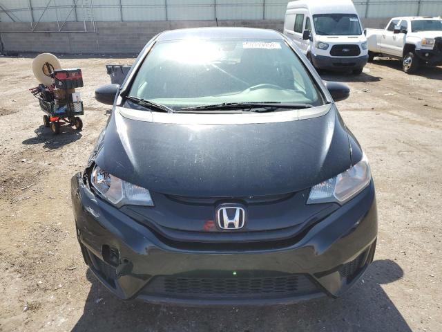  HONDA FIT 2015 Черный