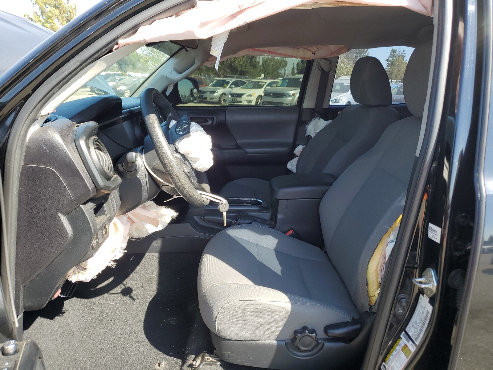 3TMCZ5AN6JM146833 2018 Toyota Tacoma Double Cab