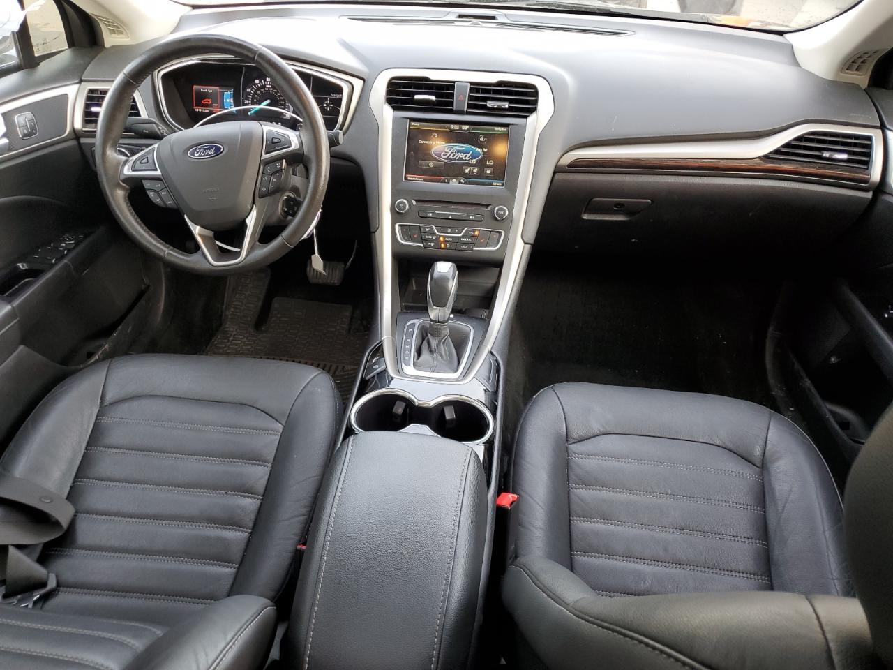 2016 Ford Fusion Se VIN: 3FA6P0T93GR237243 Lot: 63261294