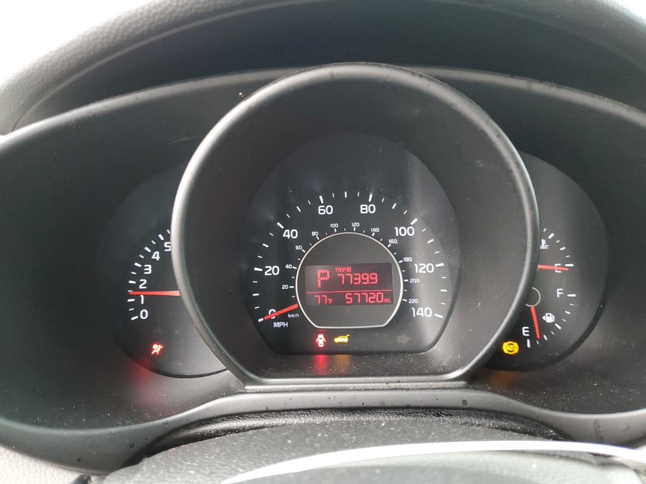 2016 Kia Soul VIN: KNDJN2A26G7315789 Lot: 64444054