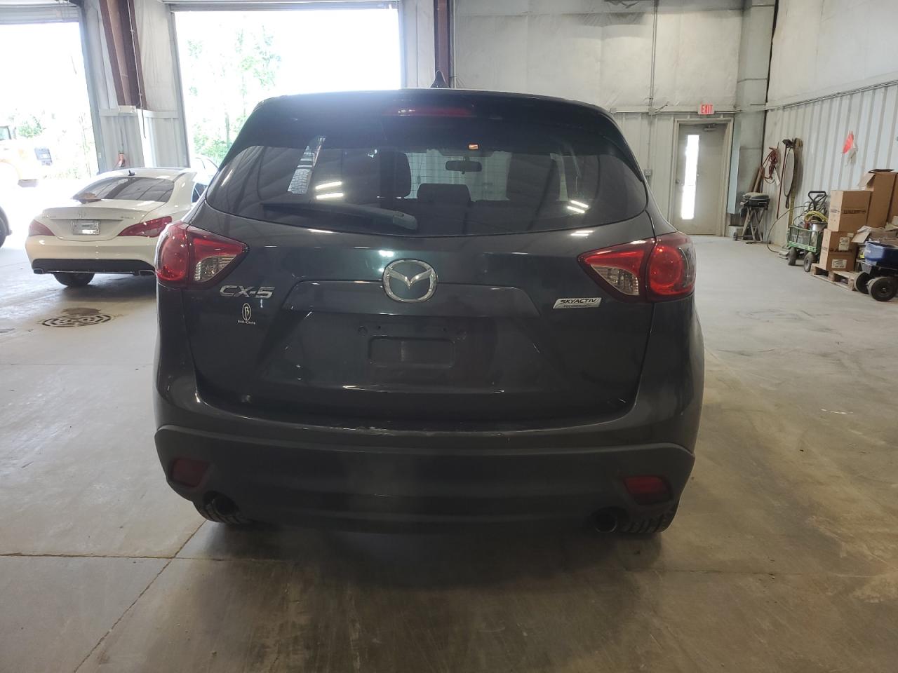 2014 Mazda Cx-5 Sport VIN: JM3KE2BE1E0380933 Lot: 63075714