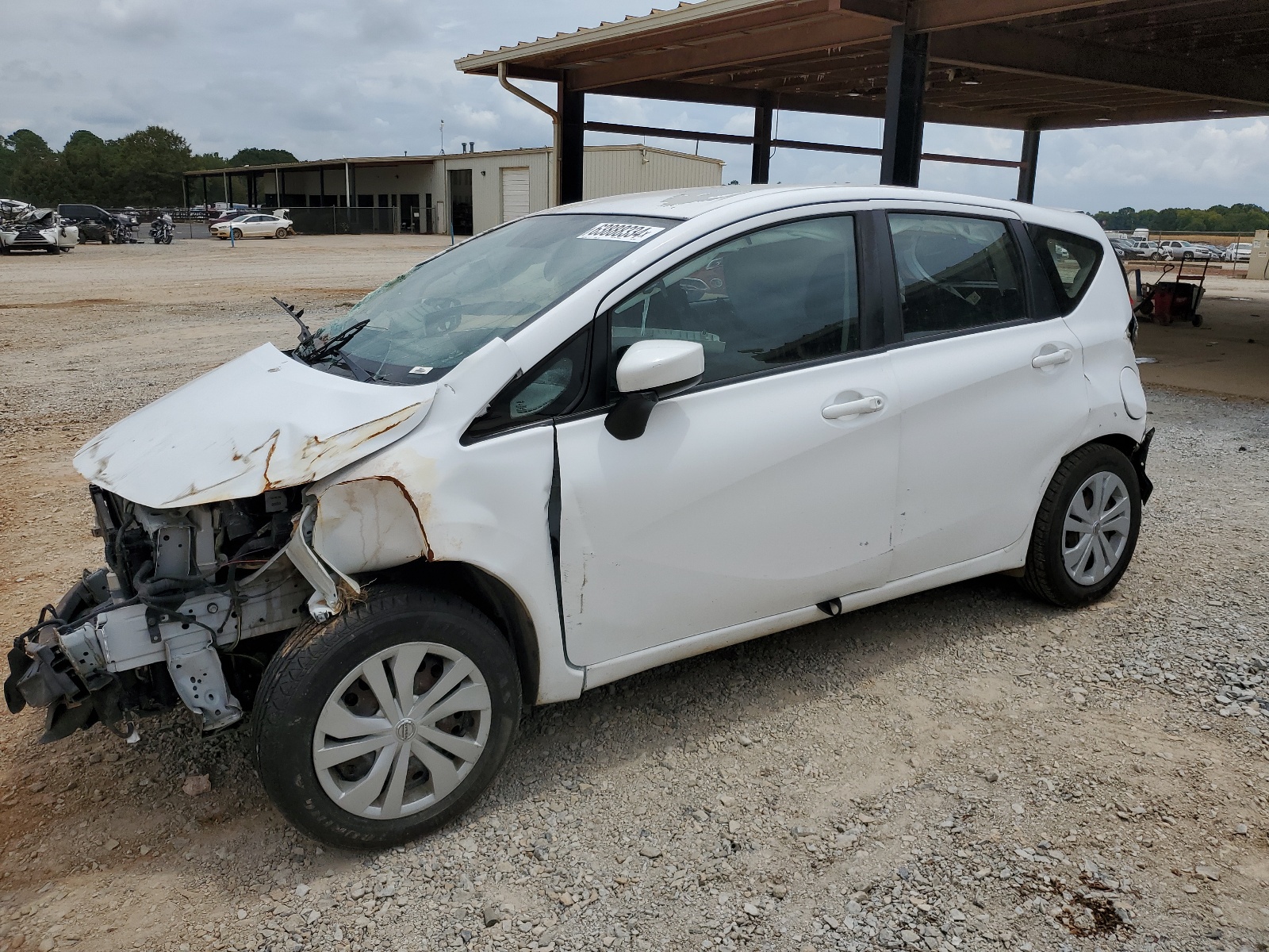 2018 Nissan Versa Note S vin: 3N1CE2CP3JL356811