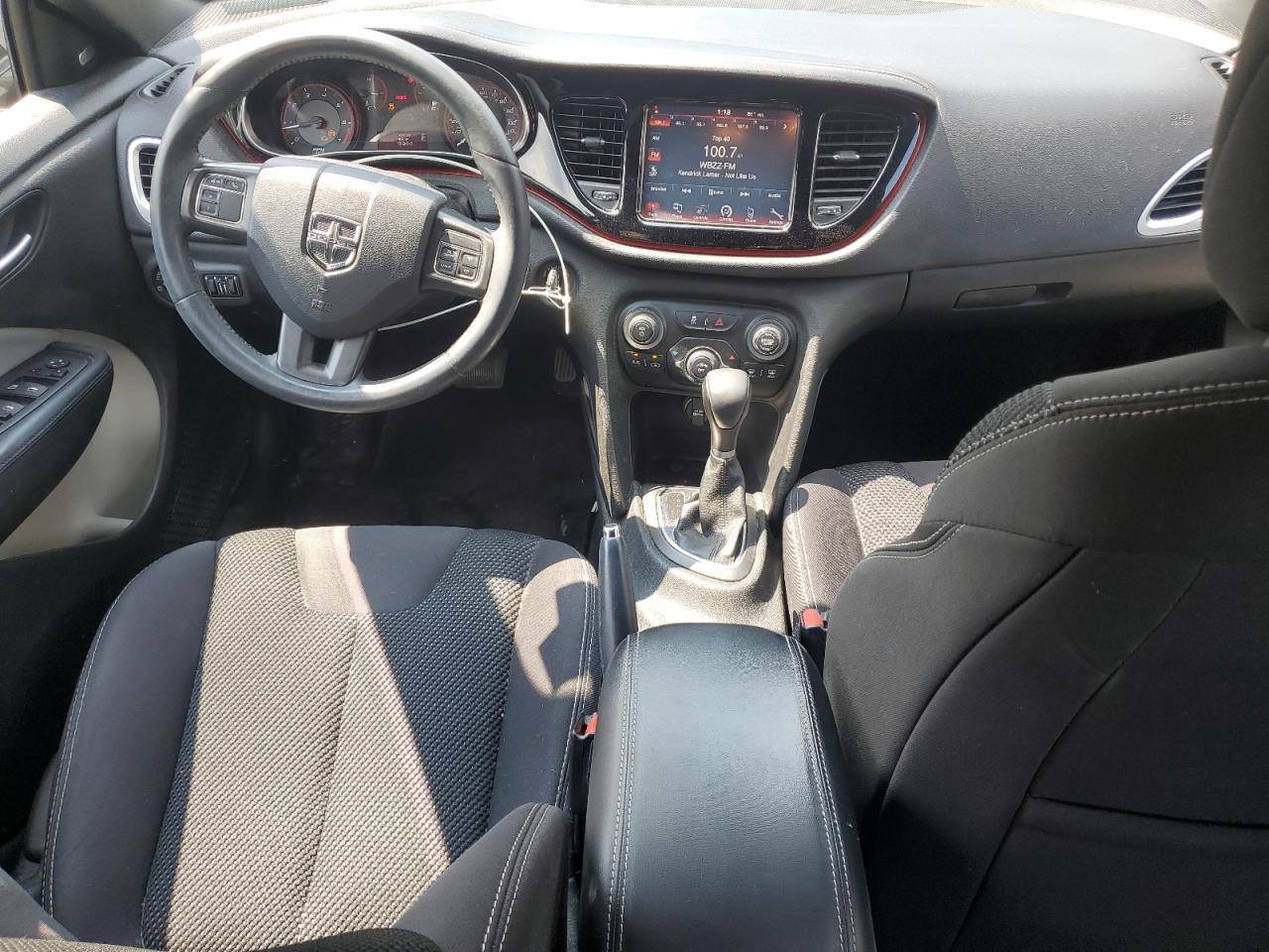 2015 Dodge Dart Sxt VIN: 1C3CDFBB9FD237711 Lot: 65267644