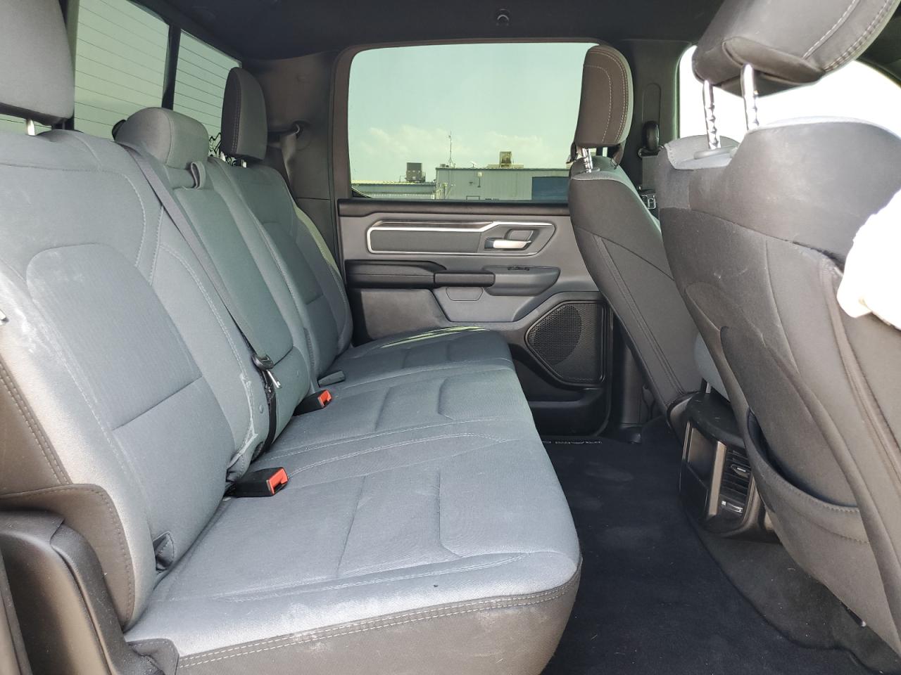 2022 Ram 1500 Big Horn/Lone Star VIN: 1C6RREFT8NN152962 Lot: 64856884