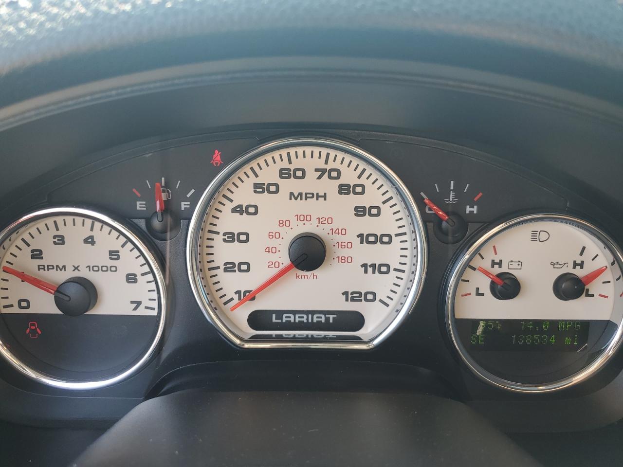 2007 Ford F150 Supercrew VIN: 1FTPW14V47FB63850 Lot: 62560924