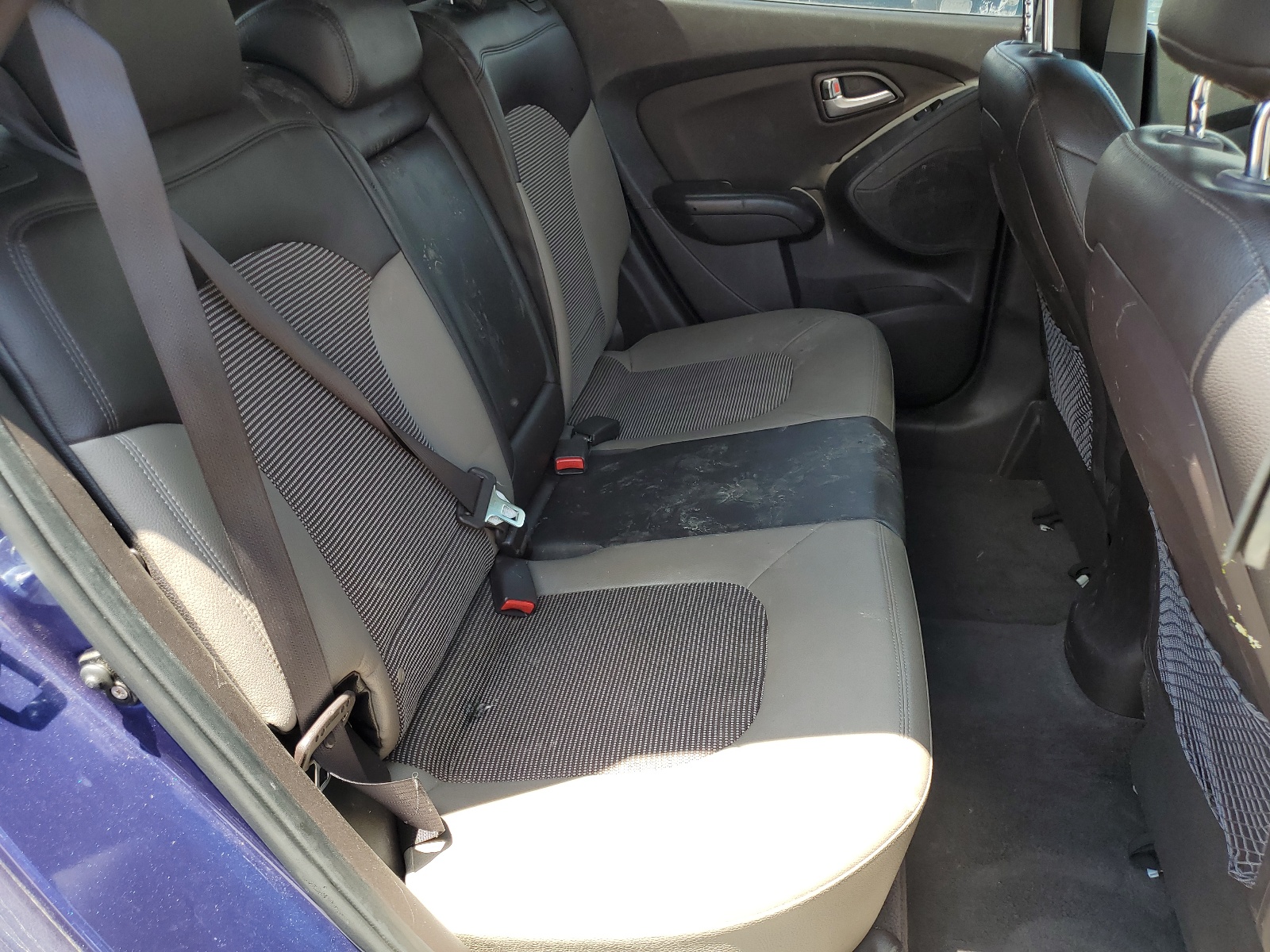 KM8JU3ACXDU567734 2013 Hyundai Tucson Gls