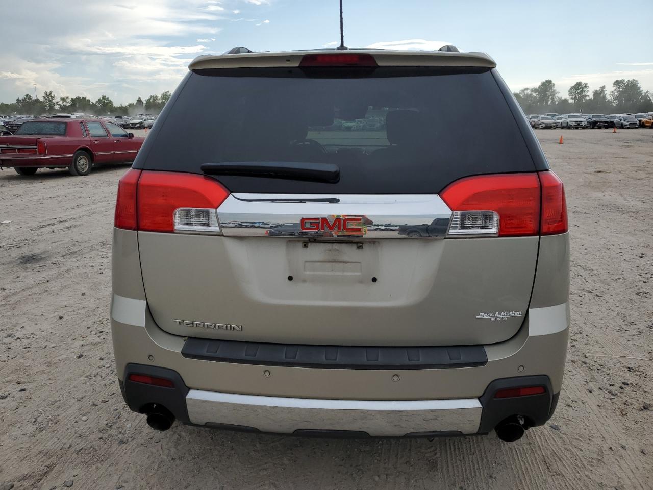 2015 GMC Terrain Slt VIN: 2GKFLTE35F6353439 Lot: 63031564