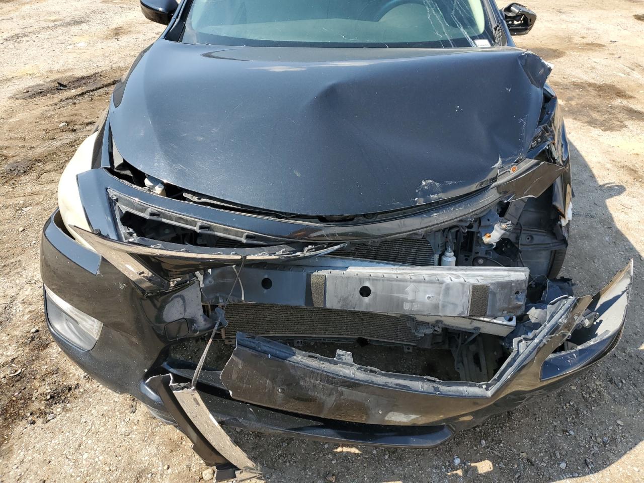 2014 Nissan Altima 2.5 VIN: 1N4AL3AP0EC266008 Lot: 58918154