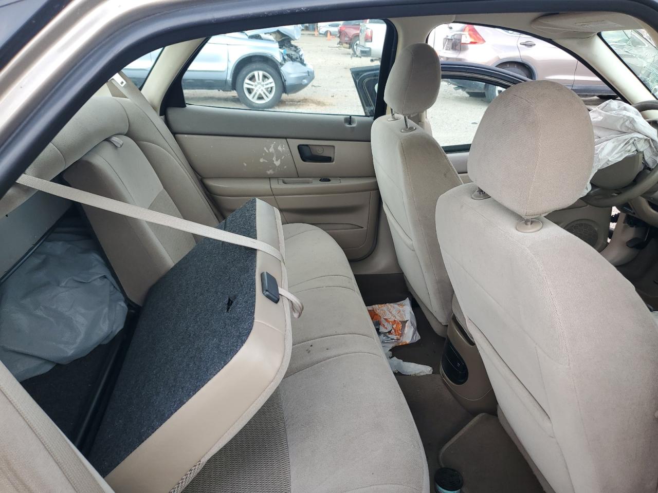 2004 Ford Taurus Ses VIN: 1FAFP55U94A177845 Lot: 61064274