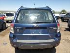 2013 Subaru Forester 2.5X na sprzedaż w Anthony, TX - Front End