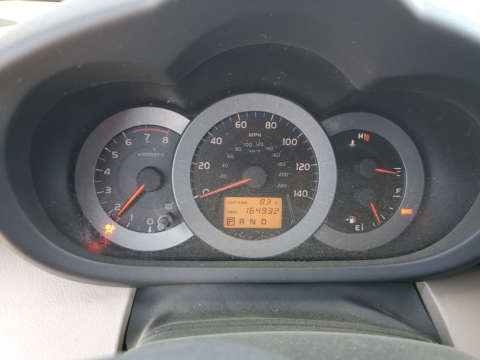 JTMZD33V576033510 2007 Toyota Rav4