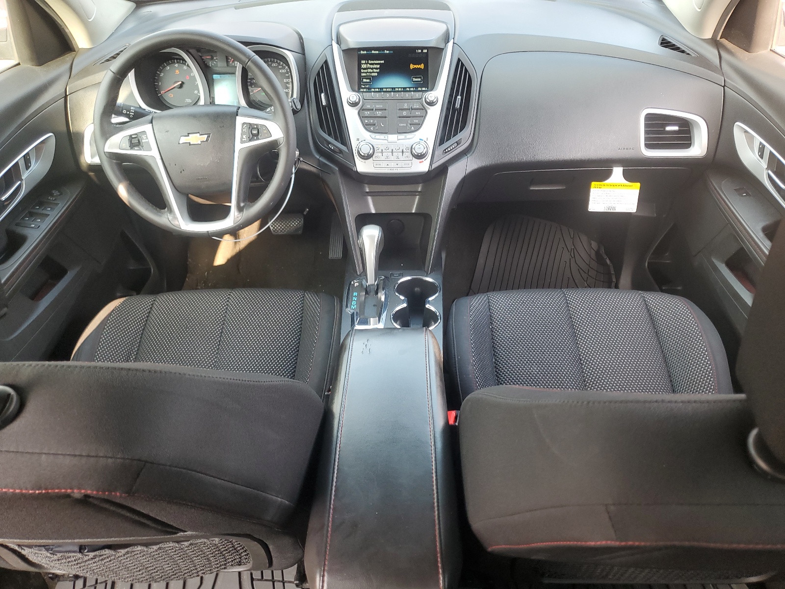 2GNALBEK1F6394522 2015 Chevrolet Equinox Lt