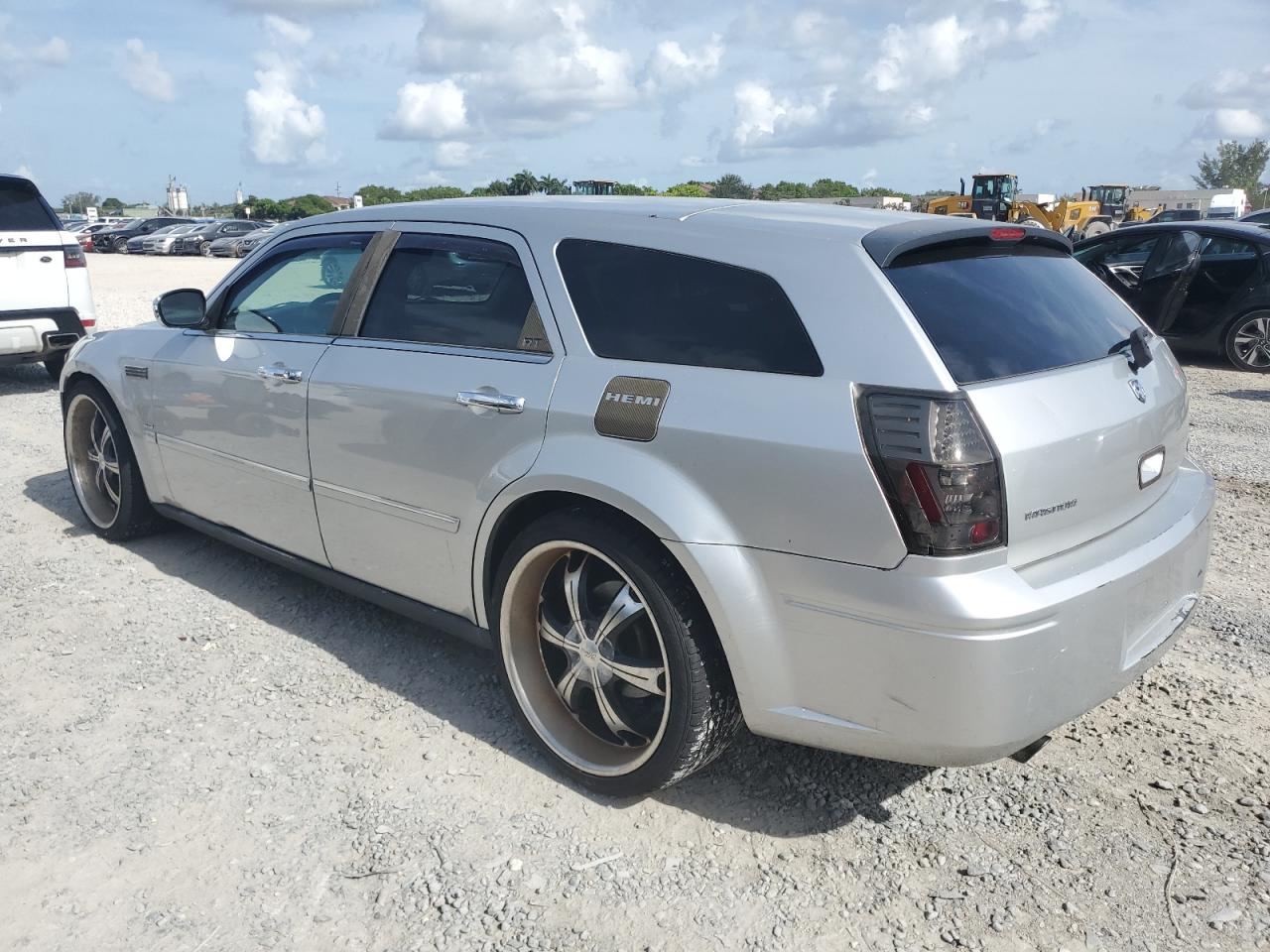 2D8GV58265H637000 2005 Dodge Magnum R/T