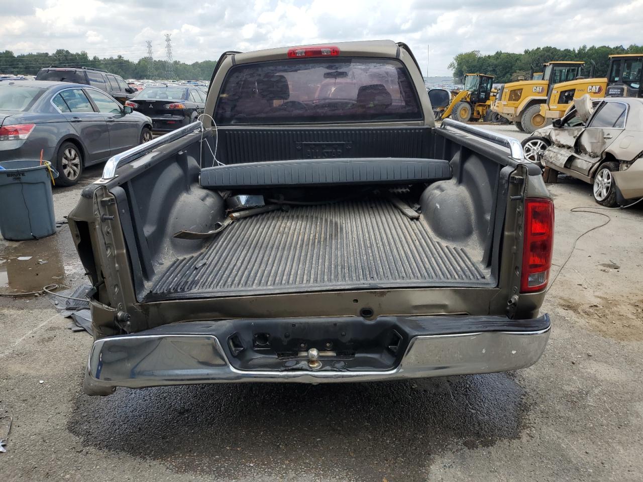 1D7HA18NX6J109595 2006 Dodge Ram 1500 St