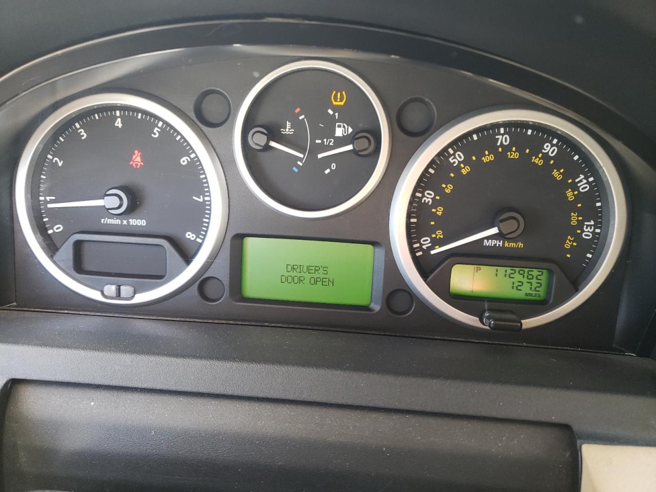 2008 Land Rover Range Rover Sport Hse VIN: SALSK25468A187527 Lot: 64232524