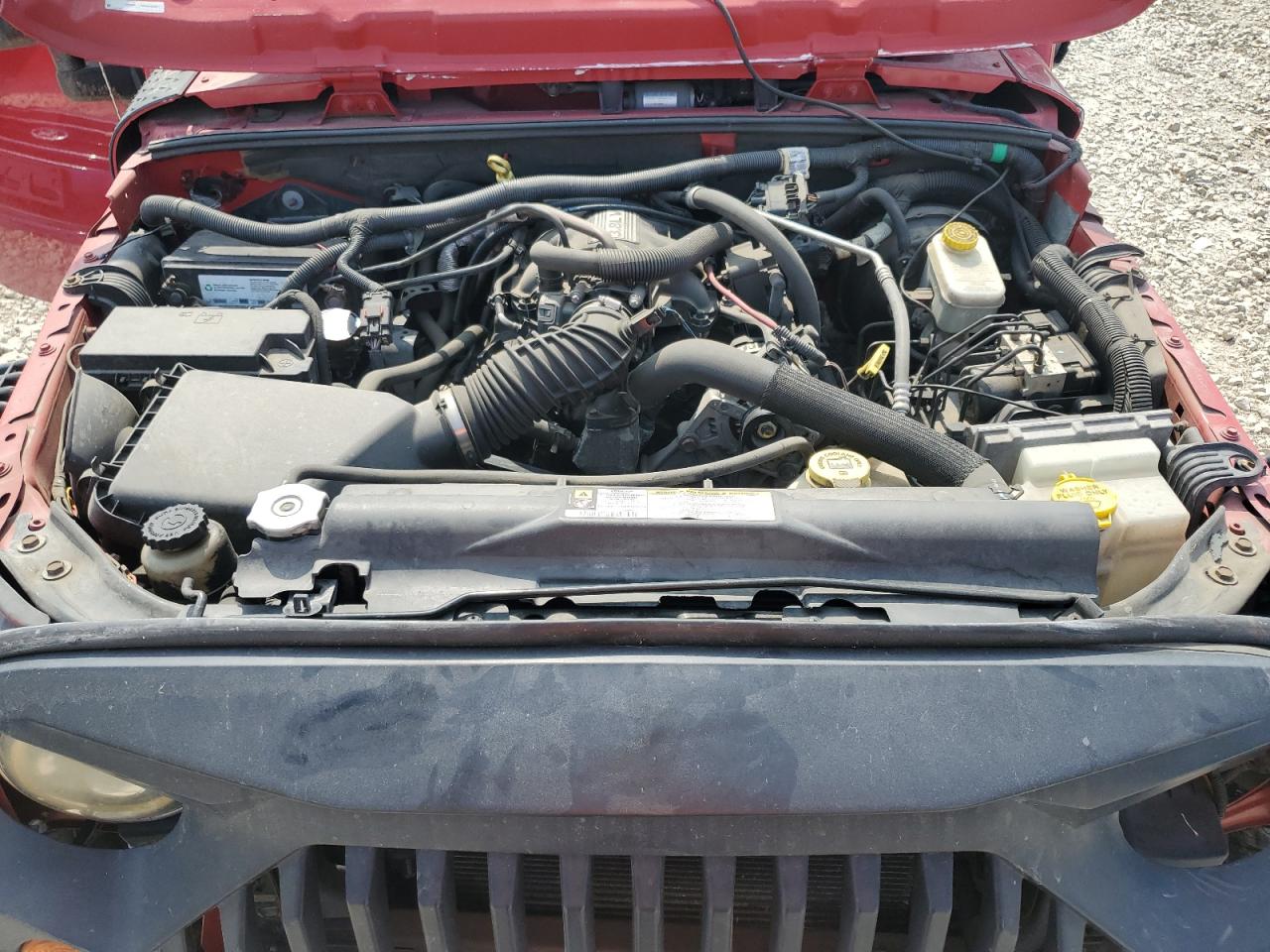 2007 Jeep Wrangler - Image 12