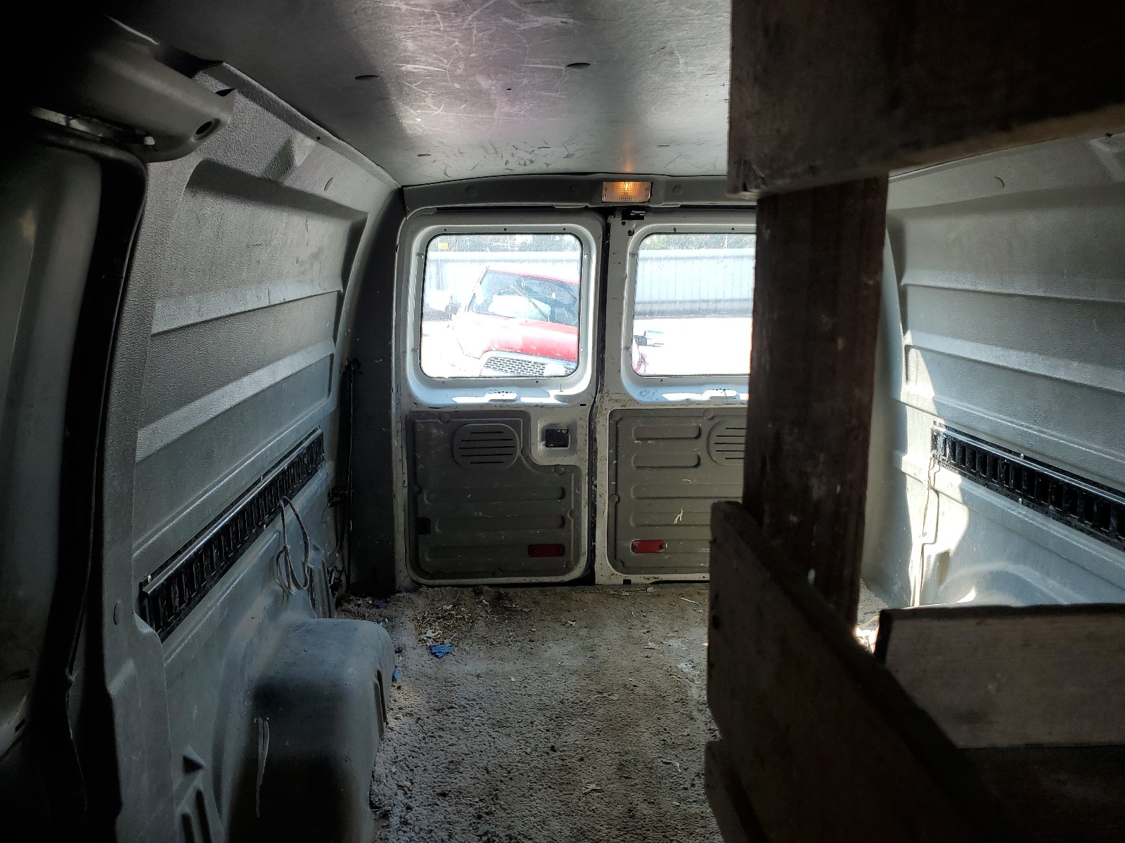 1FTNE2EL6EDA03605 2014 Ford Econoline E250 Van