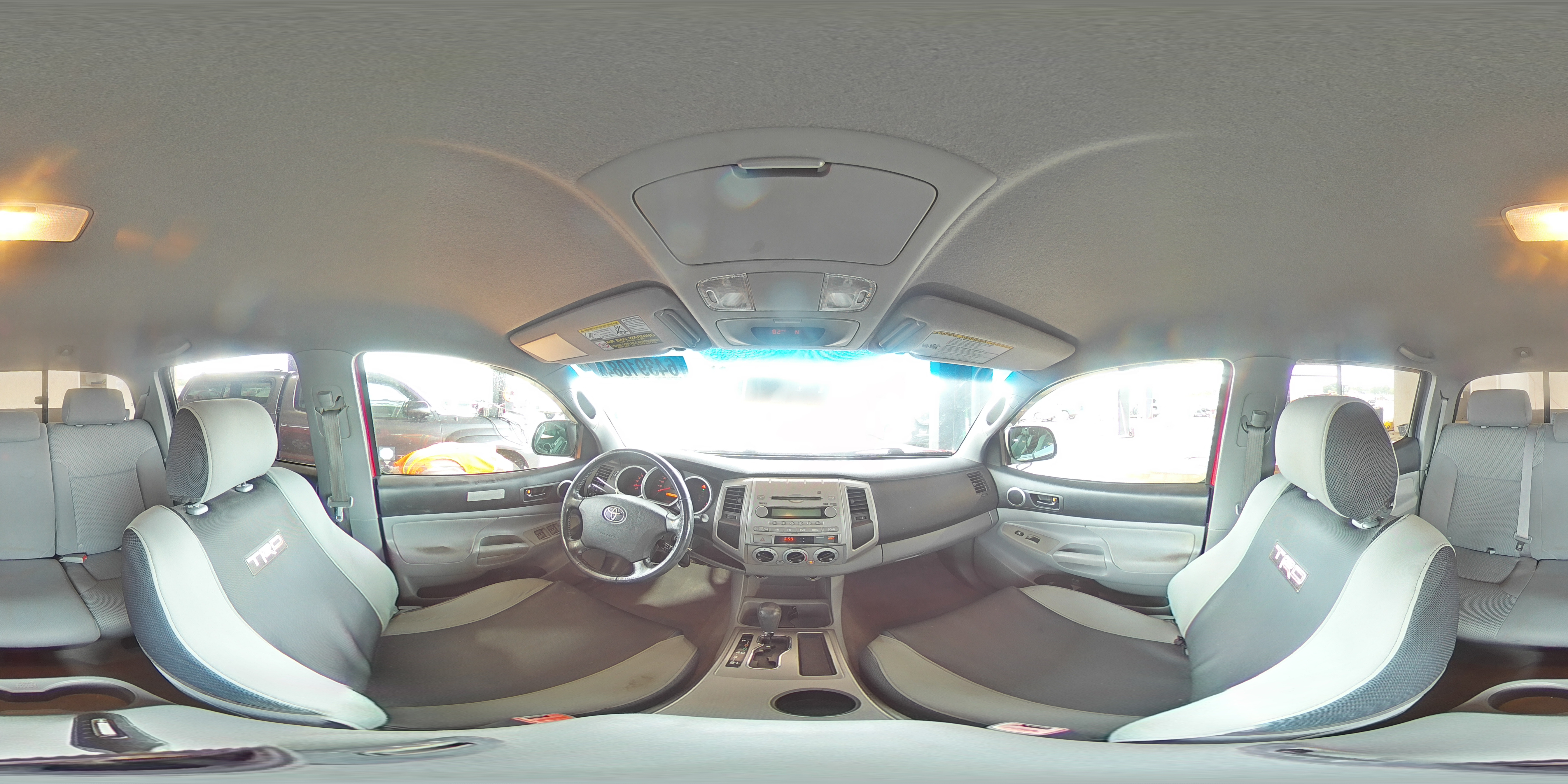 2008 Toyota Tacoma Double Cab Prerunner VIN: 5TEJU62N78Z495250 Lot: 64391084