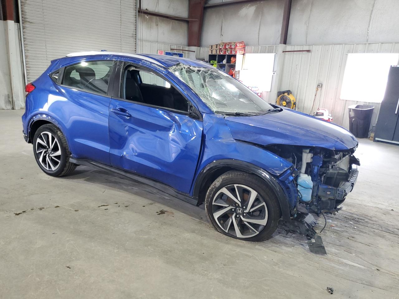 2020 Honda HR-V - Image 4