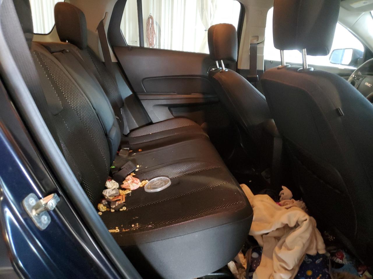 2016 GMC Terrain Sle VIN: 2GKALMEK2G6100989 Lot: 61760344