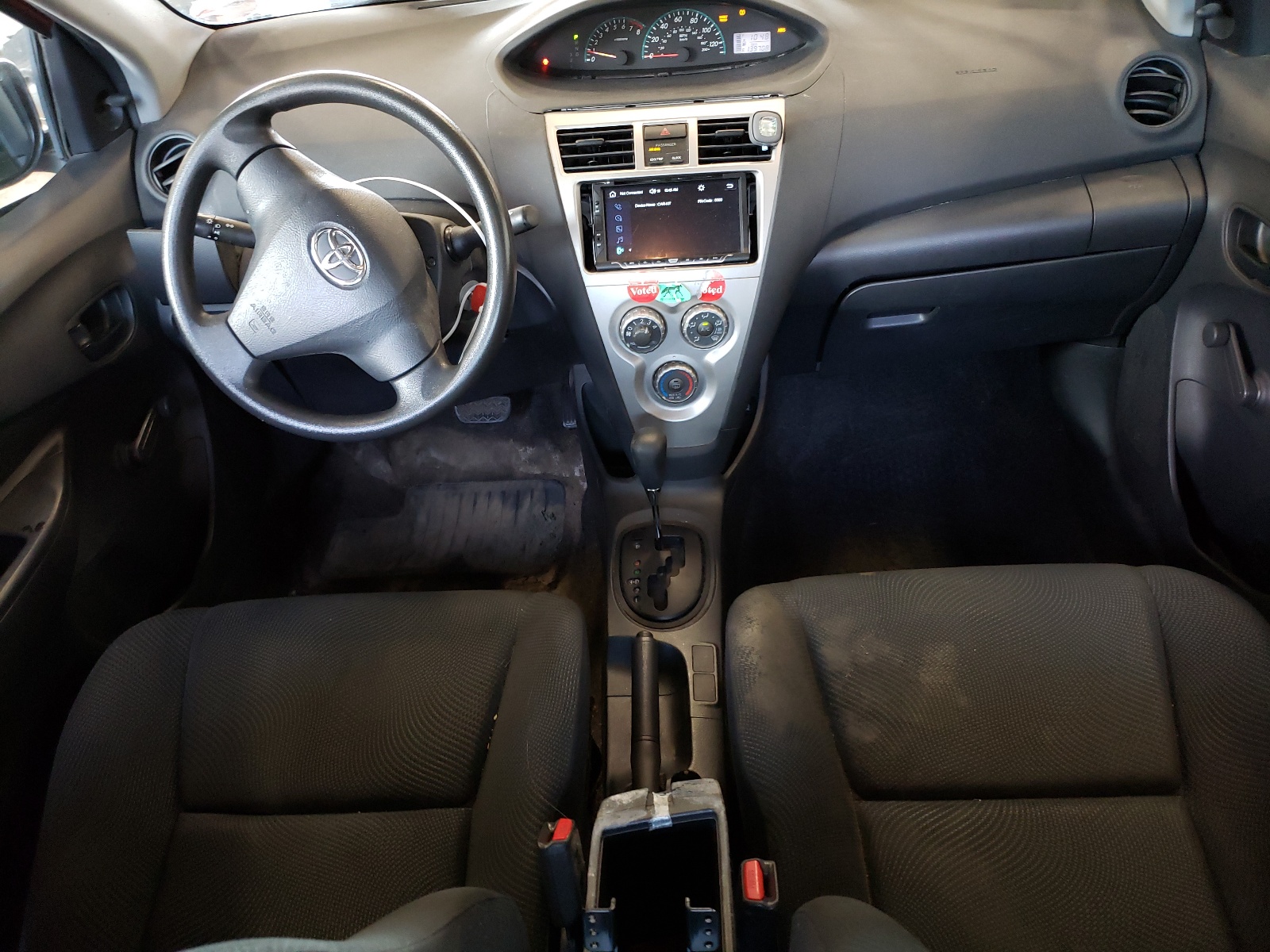 JTDBT903191330249 2009 Toyota Yaris