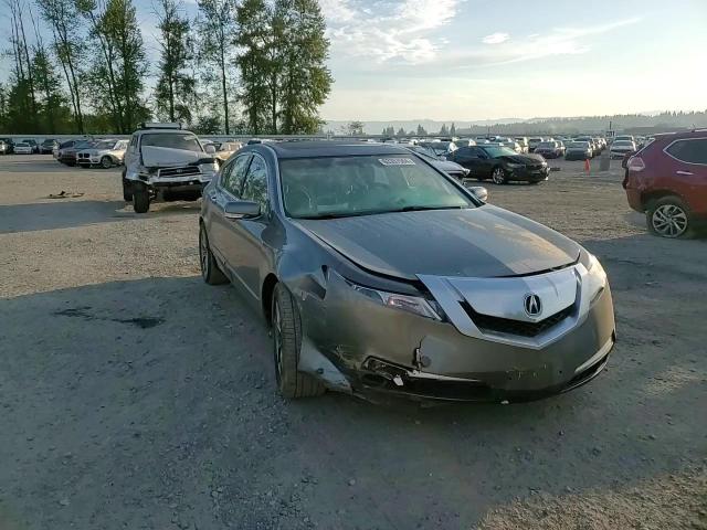 2009 Acura Tl VIN: 19UUA86539A012152 Lot: 63357504