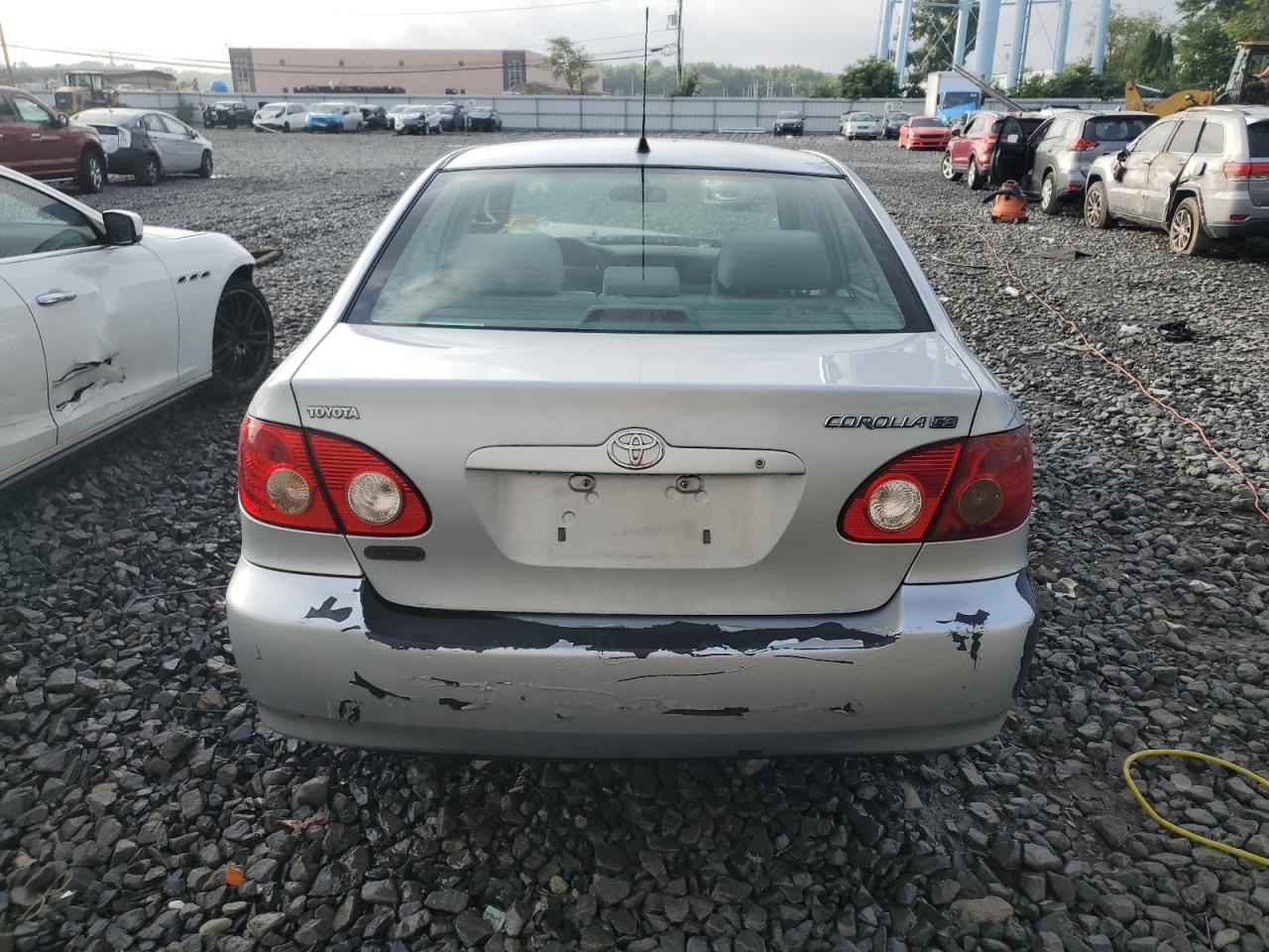 2005 Toyota Corolla Ce VIN: 2T1BR32E95C433175 Lot: 64315314