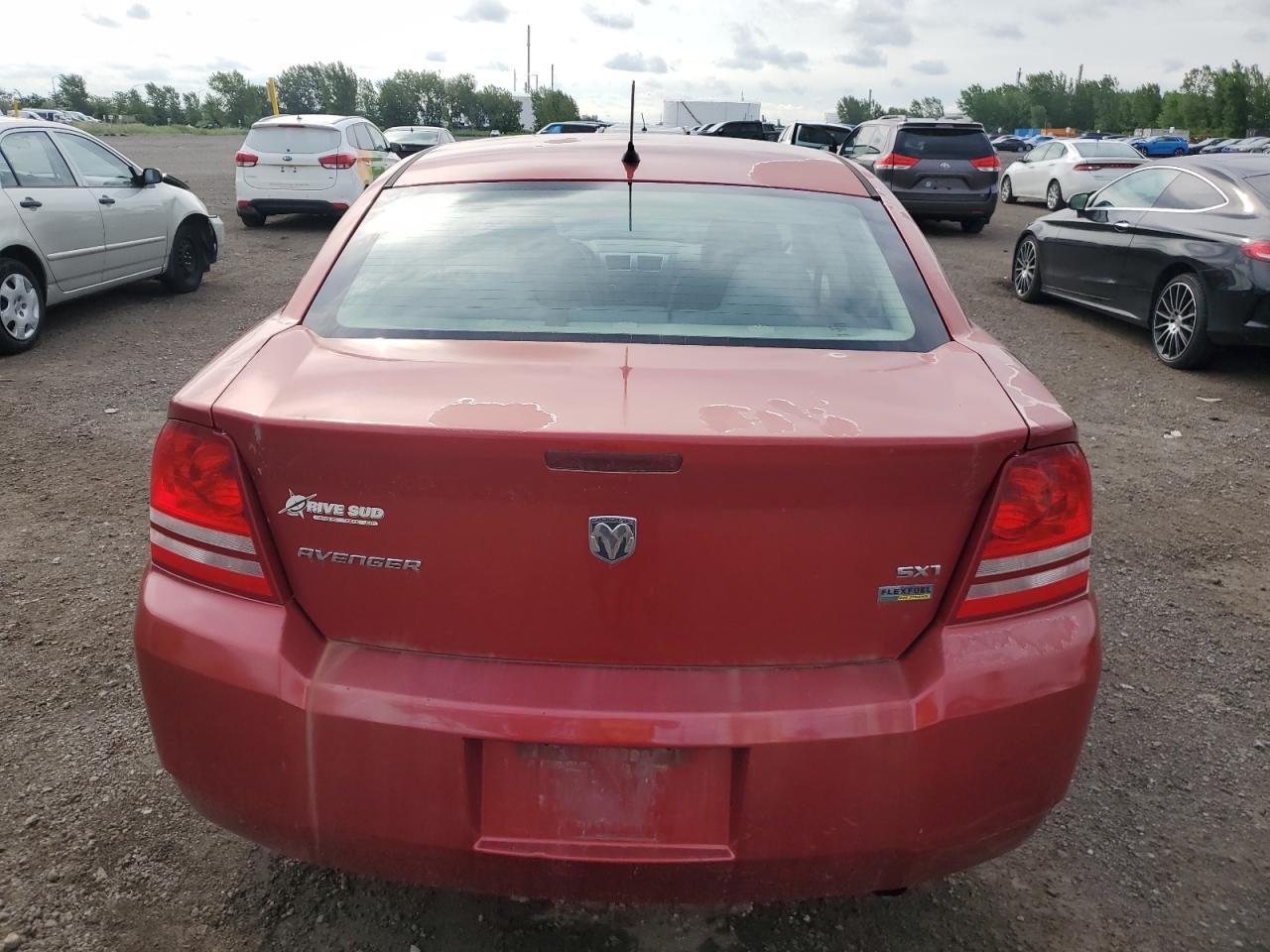 2008 Dodge Avenger Sxt VIN: 1B3LC56RX8N650929 Lot: 63412694