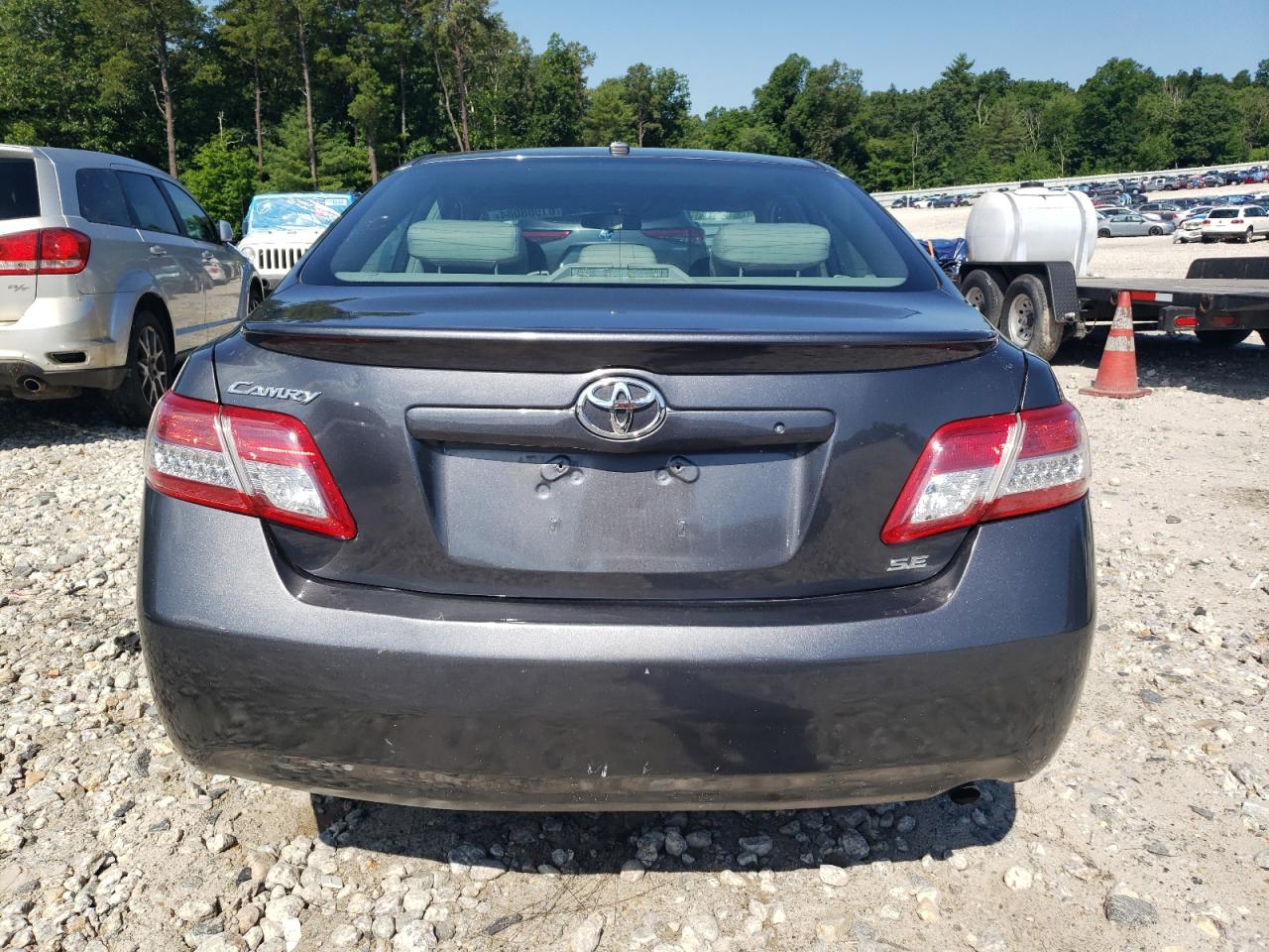 4T4BF3EK3BR119595 2011 Toyota Camry Base