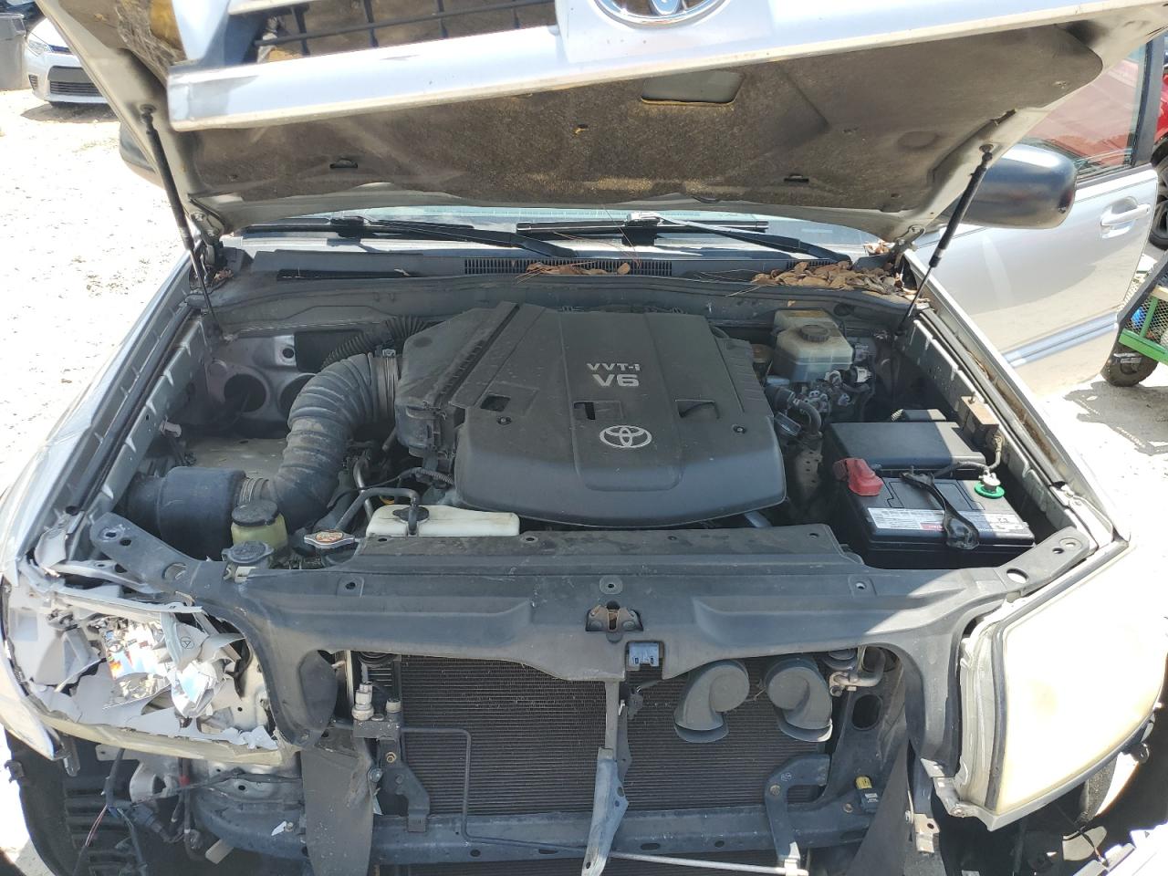 2004 Toyota 4Runner Sr5 VIN: JTEZU14R340033828 Lot: 64650634