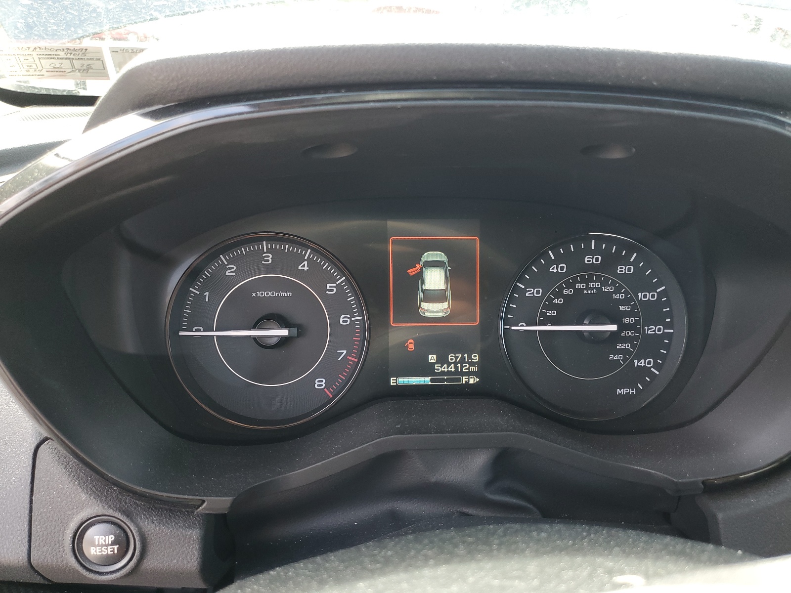 4S3GTAD60M3701099 2021 Subaru Impreza Premium