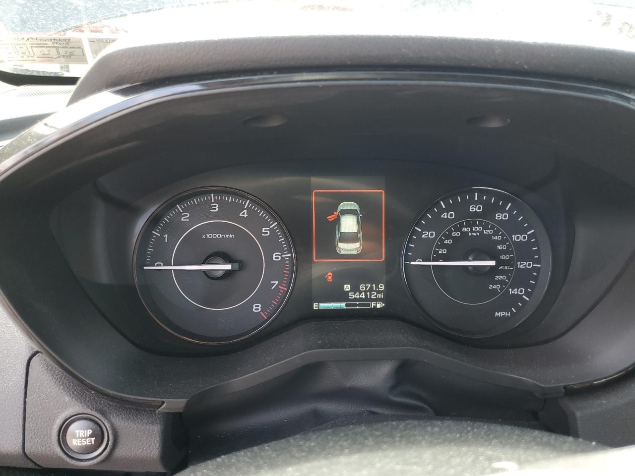 2021 Subaru Impreza Premium VIN: 4S3GTAD60M3701099 Lot: 62500574