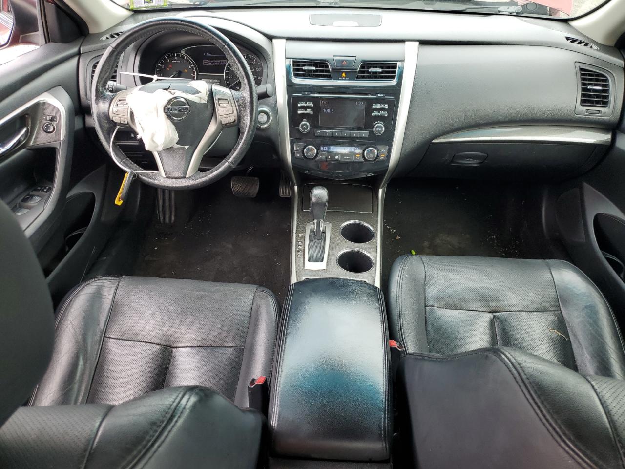 VIN 1N4AL3APXEC152209 2014 NISSAN ALTIMA no.8