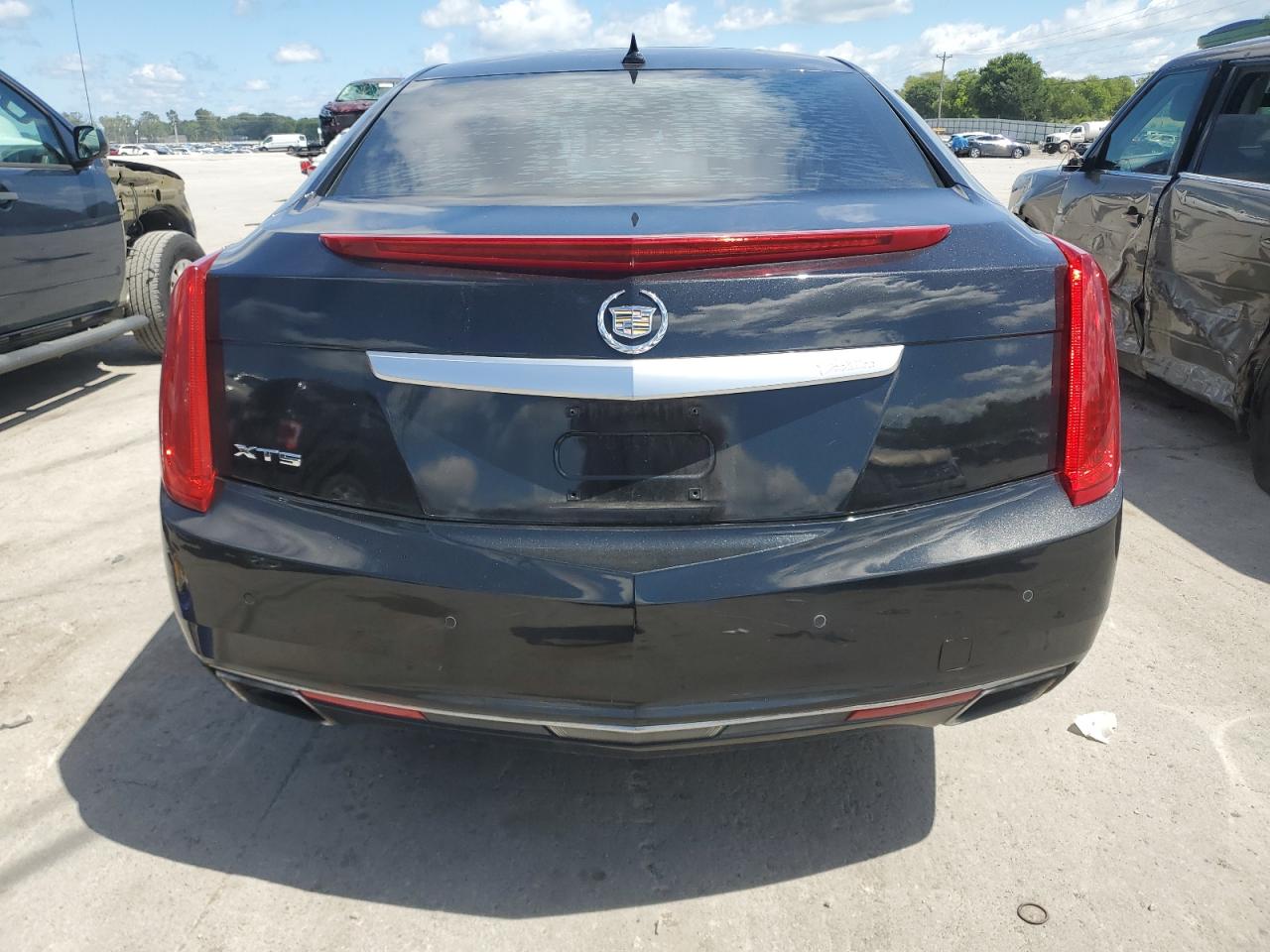 2014 Cadillac Xts Luxury Collection VIN: 2G61M5S31E9299267 Lot: 62012754