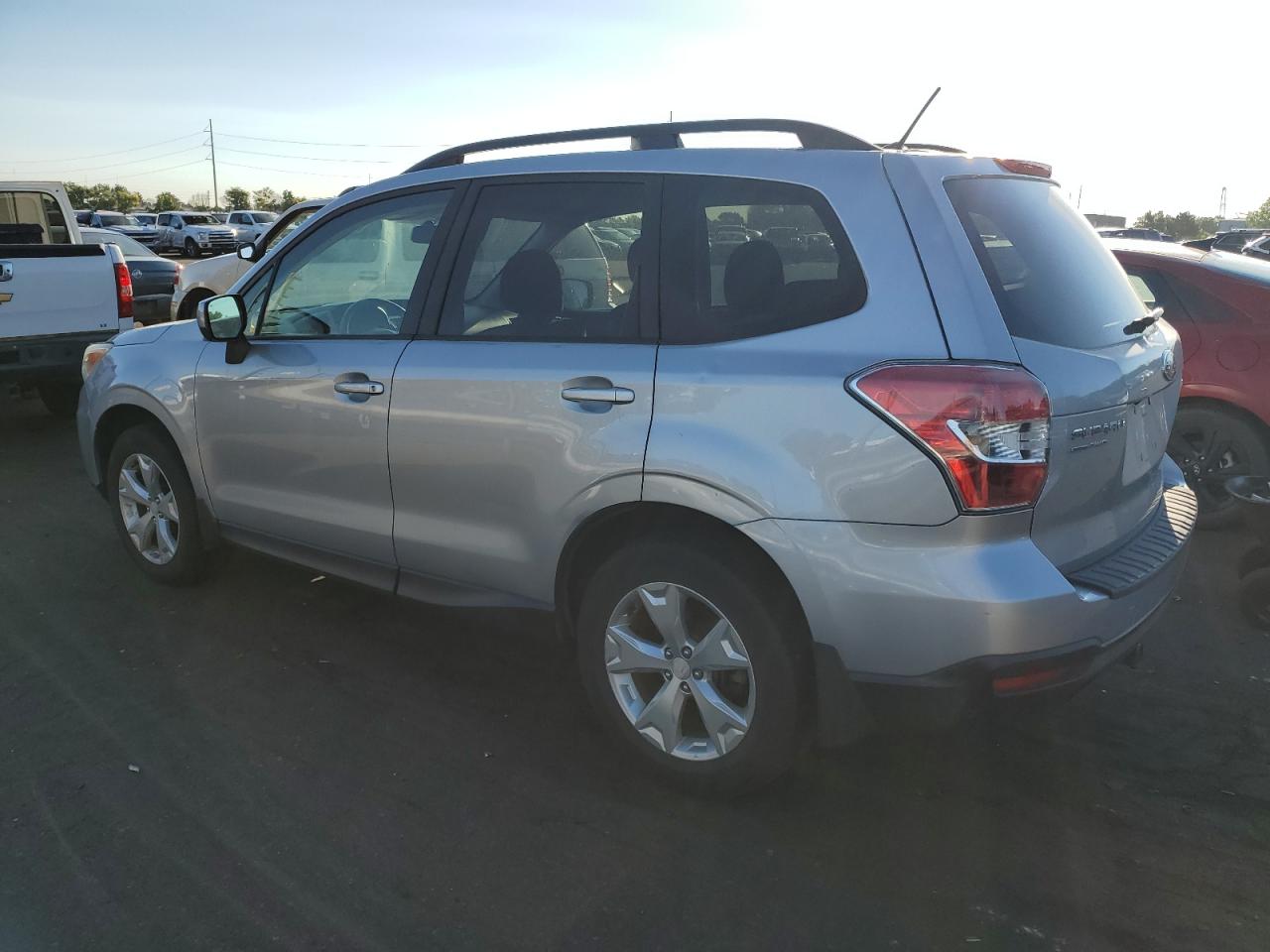 2015 Subaru Forester - Image 2