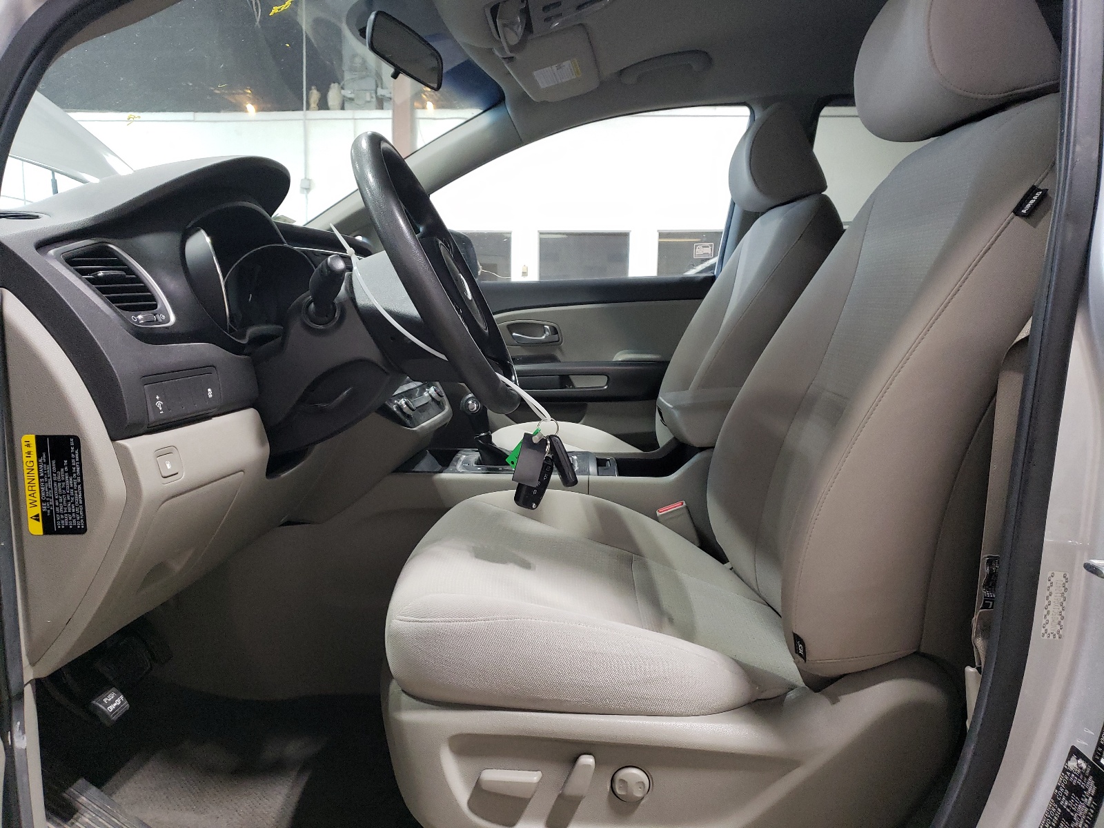 KNDMB5C1XG6112471 2016 Kia Sedona Lx