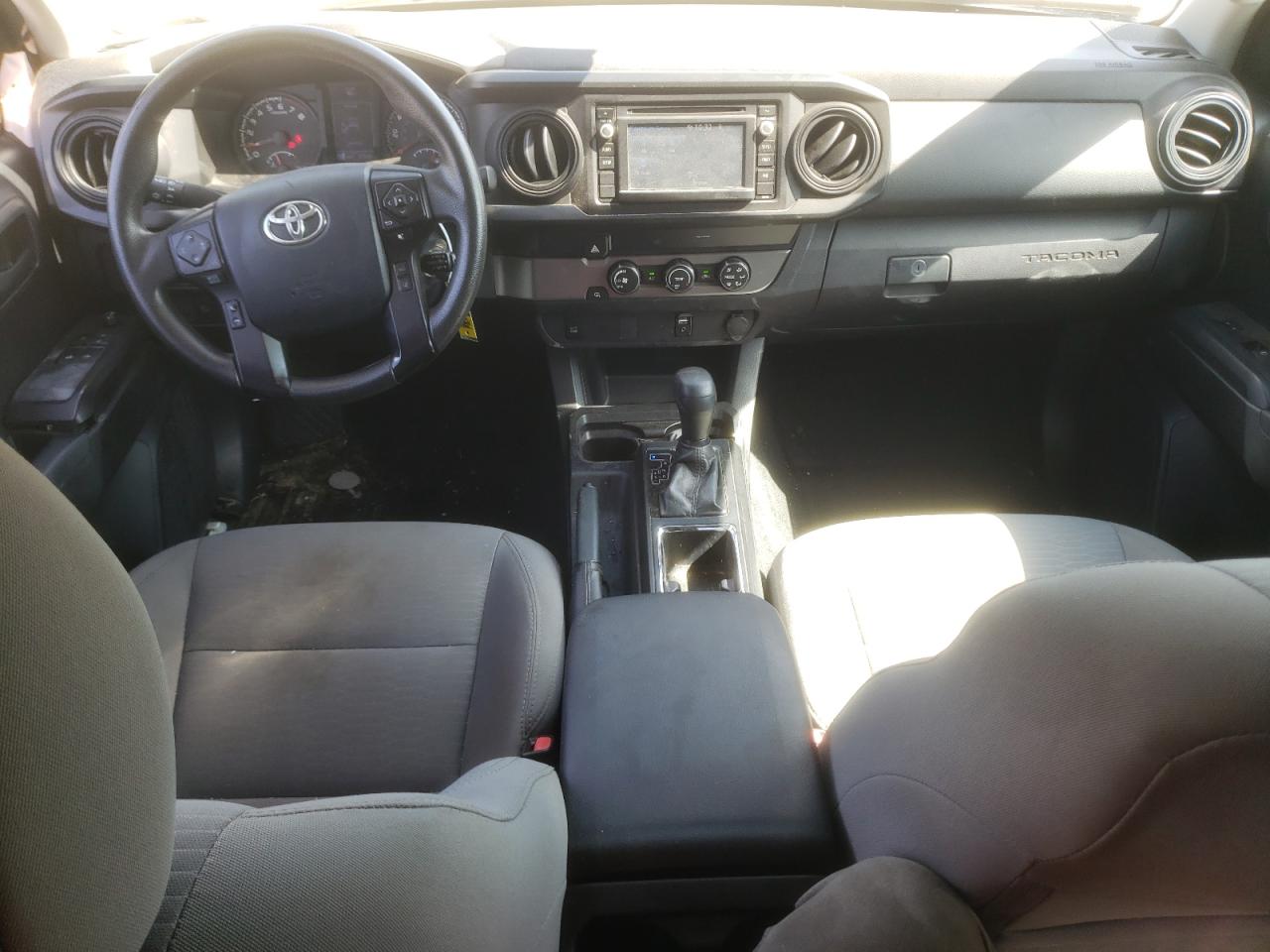 2019 Toyota Tacoma Access Cab VIN: 5TFRZ5CN4KX073335 Lot: 64229374