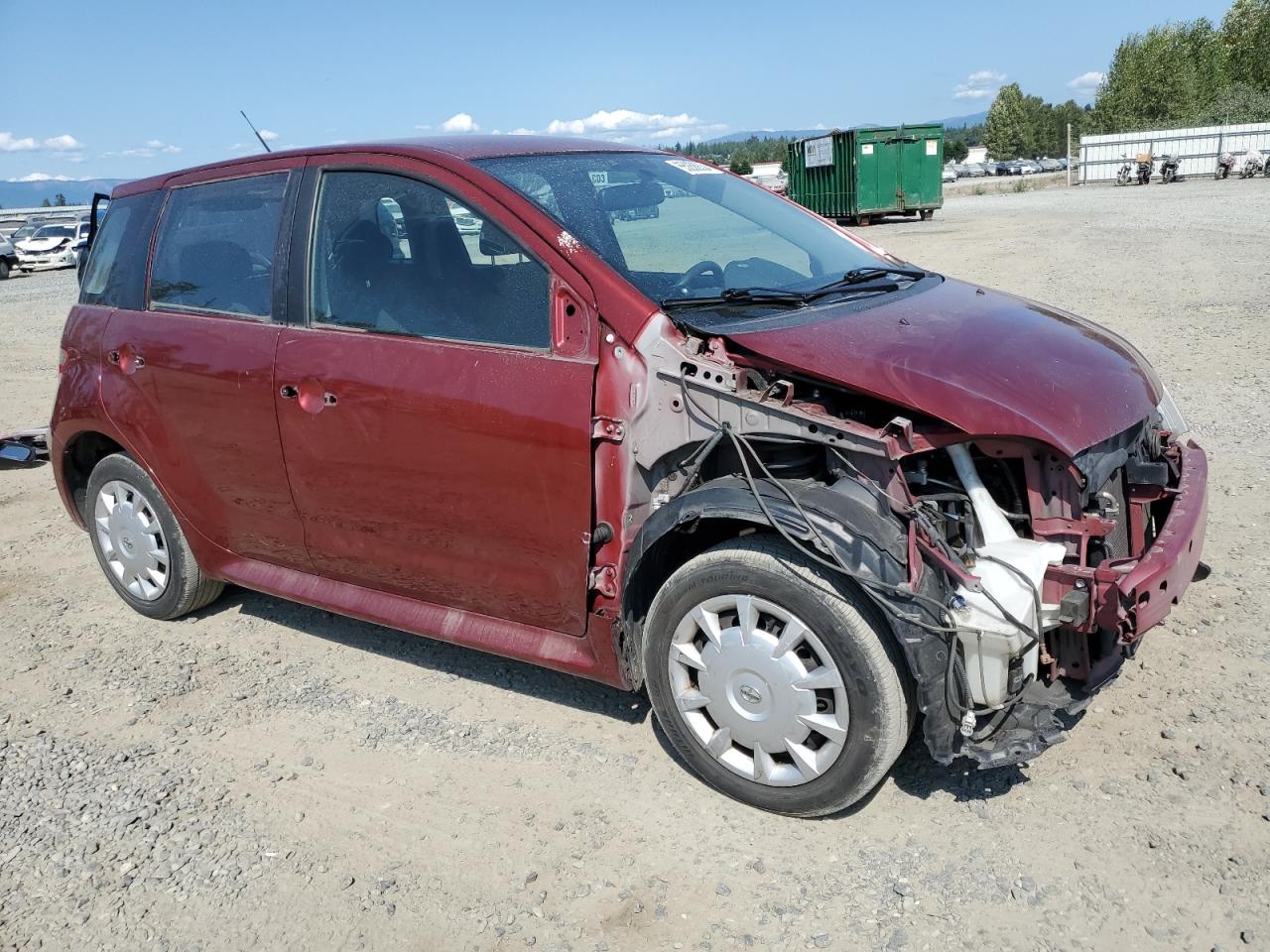 2006 Toyota Scion Xa VIN: JTKKT624065003584 Lot: 65056634