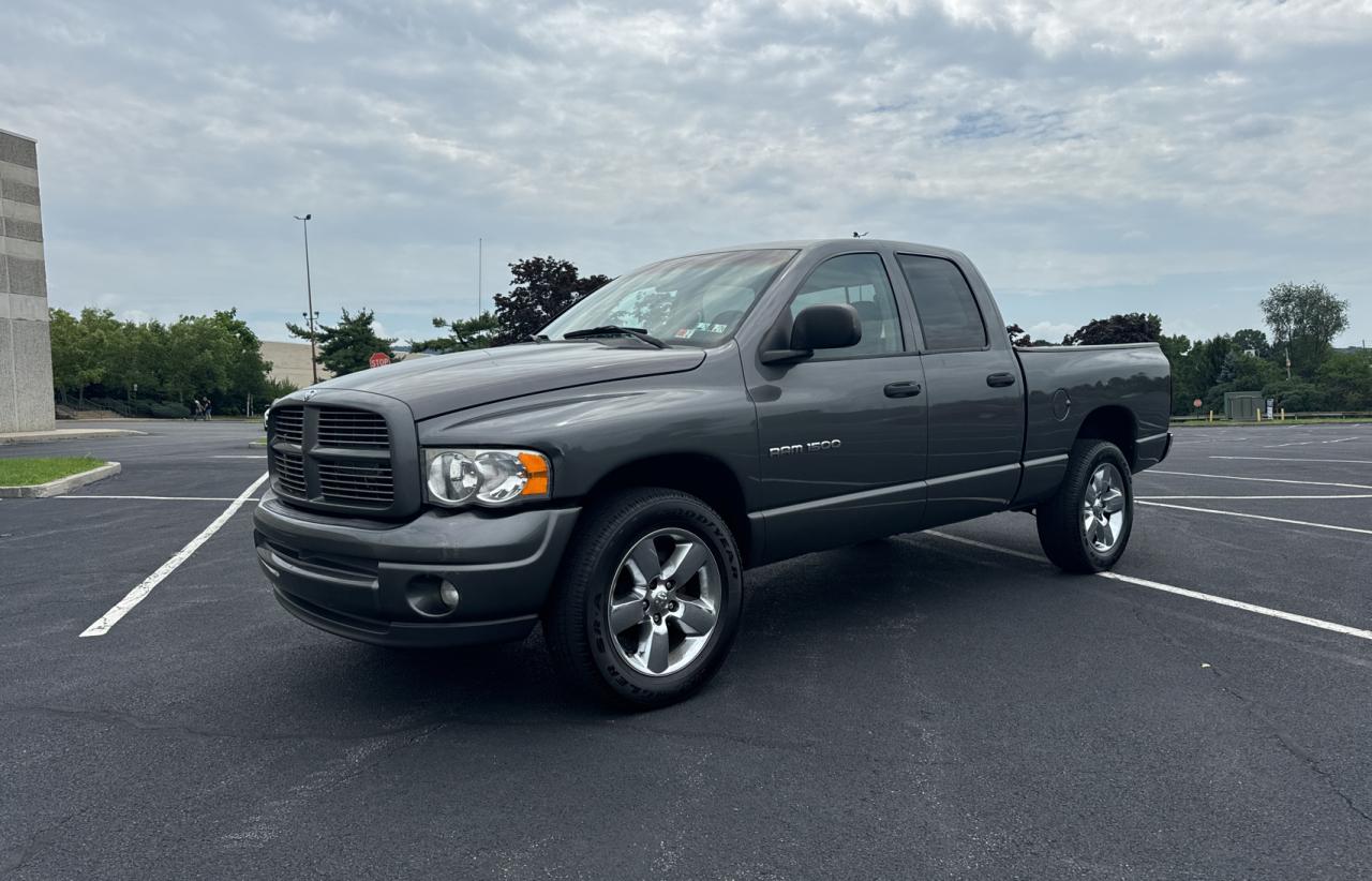 2002 Dodge Ram 1500 VIN: 1D7HU18Z22J126055 Lot: 64034474
