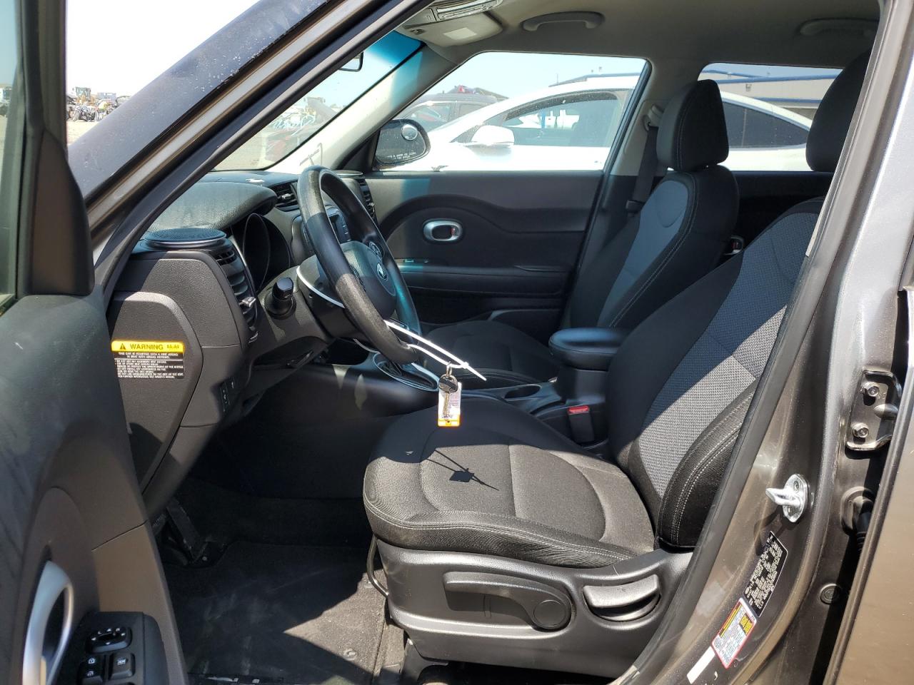 2018 Kia Soul + VIN: KNDJP3A57J7539154 Lot: 64571084